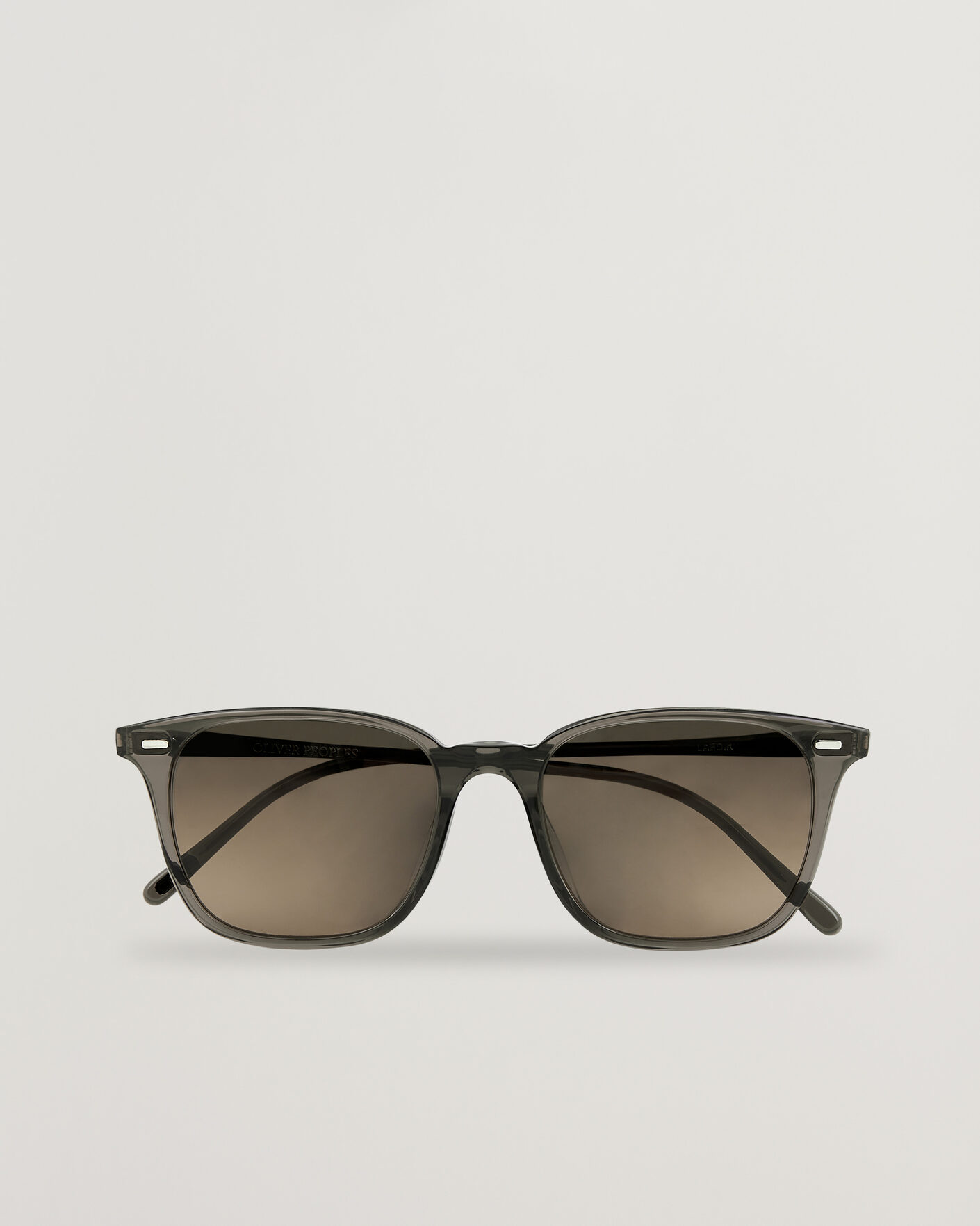 Uomini | Occhiali da sole | Oliver Peoples | Laedin Sunglasses Inkwell