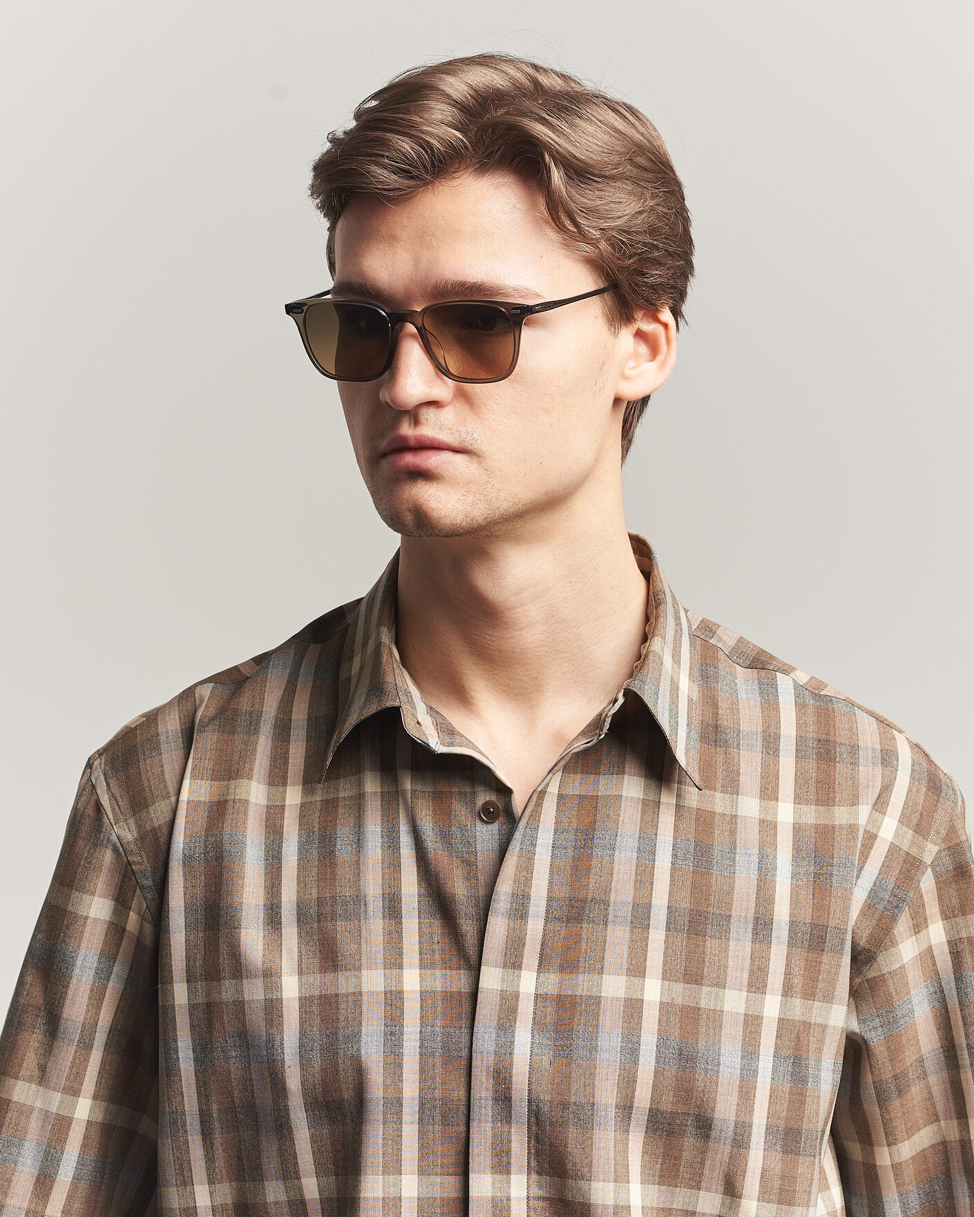 Uomini | Occhiali da sole | Oliver Peoples | Laedin Sunglasses Inkwell