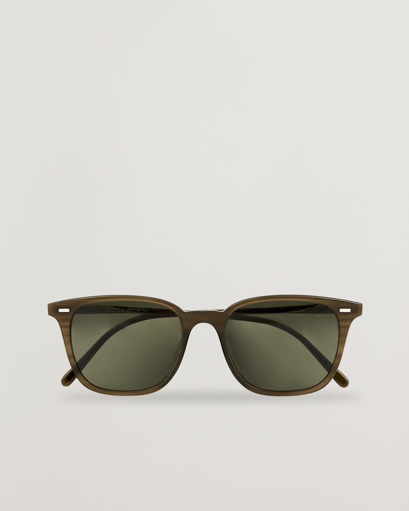Uomini | Occhiali da sole | Oliver Peoples | Laedin Sunglasses Olive
