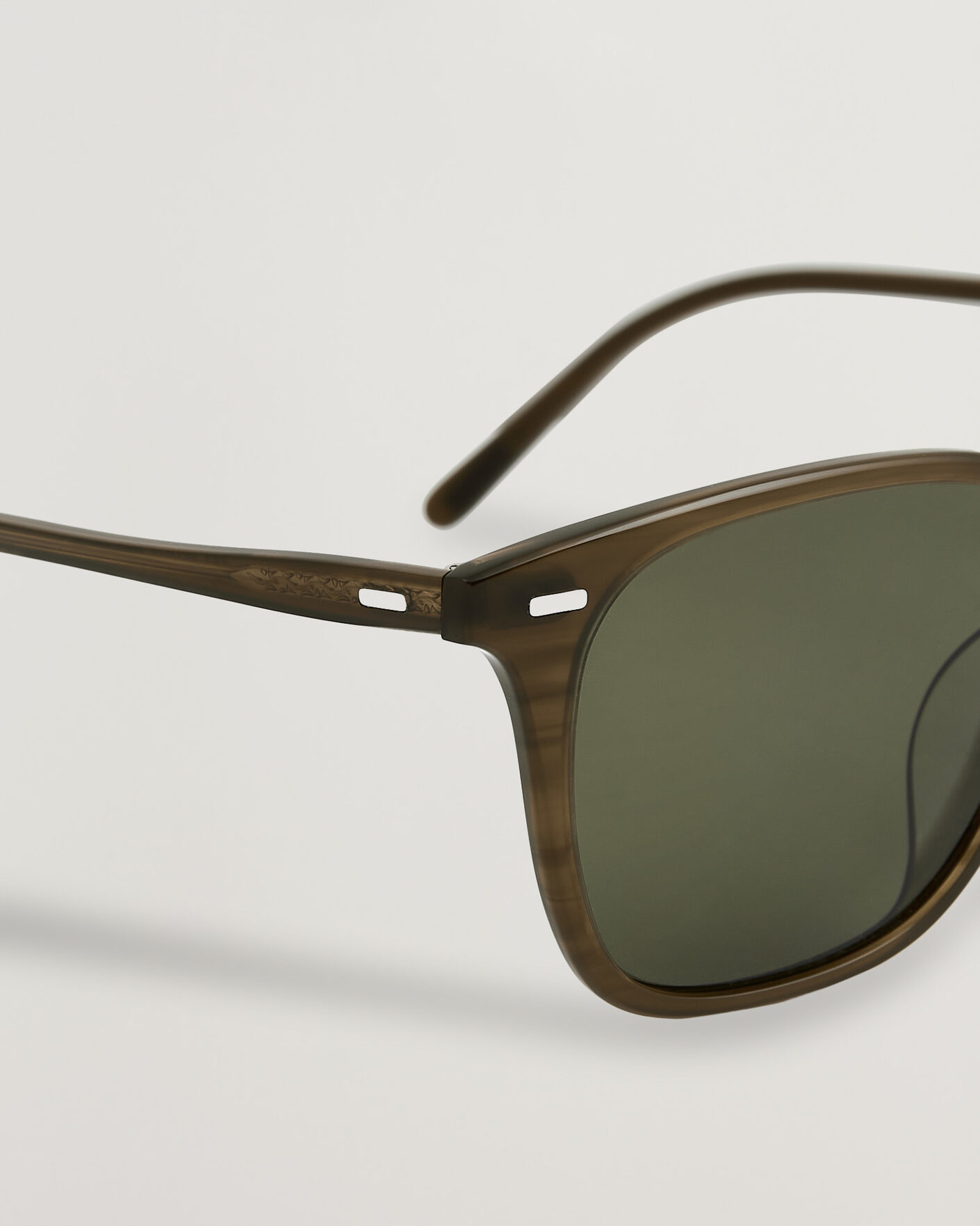 Uomini | Occhiali da sole | Oliver Peoples | Laedin Sunglasses Olive