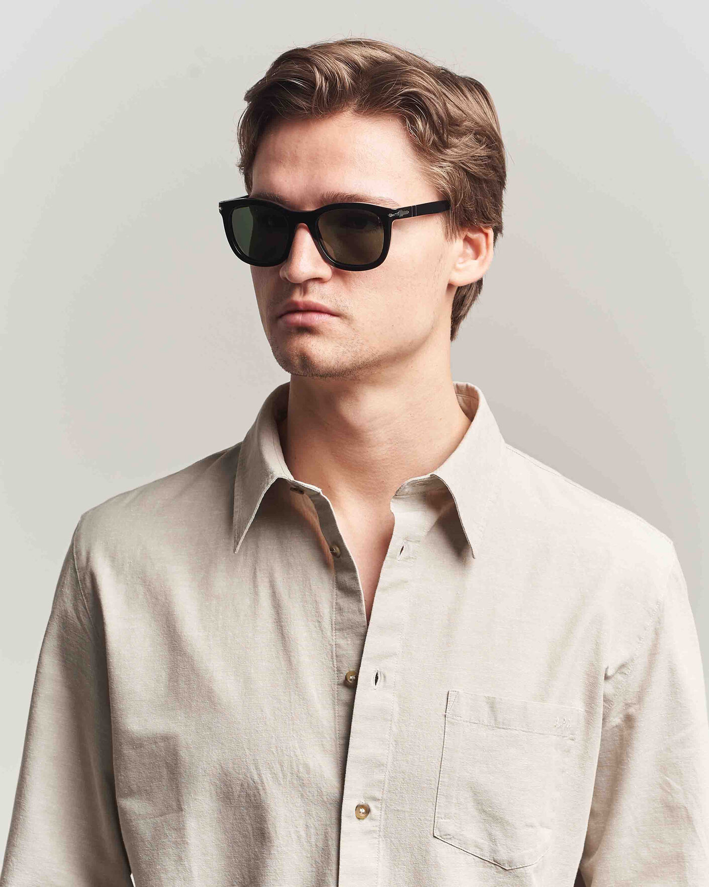 Uomini | Occhiali da sole | Persol | 0PO3395S Sunglasses Black