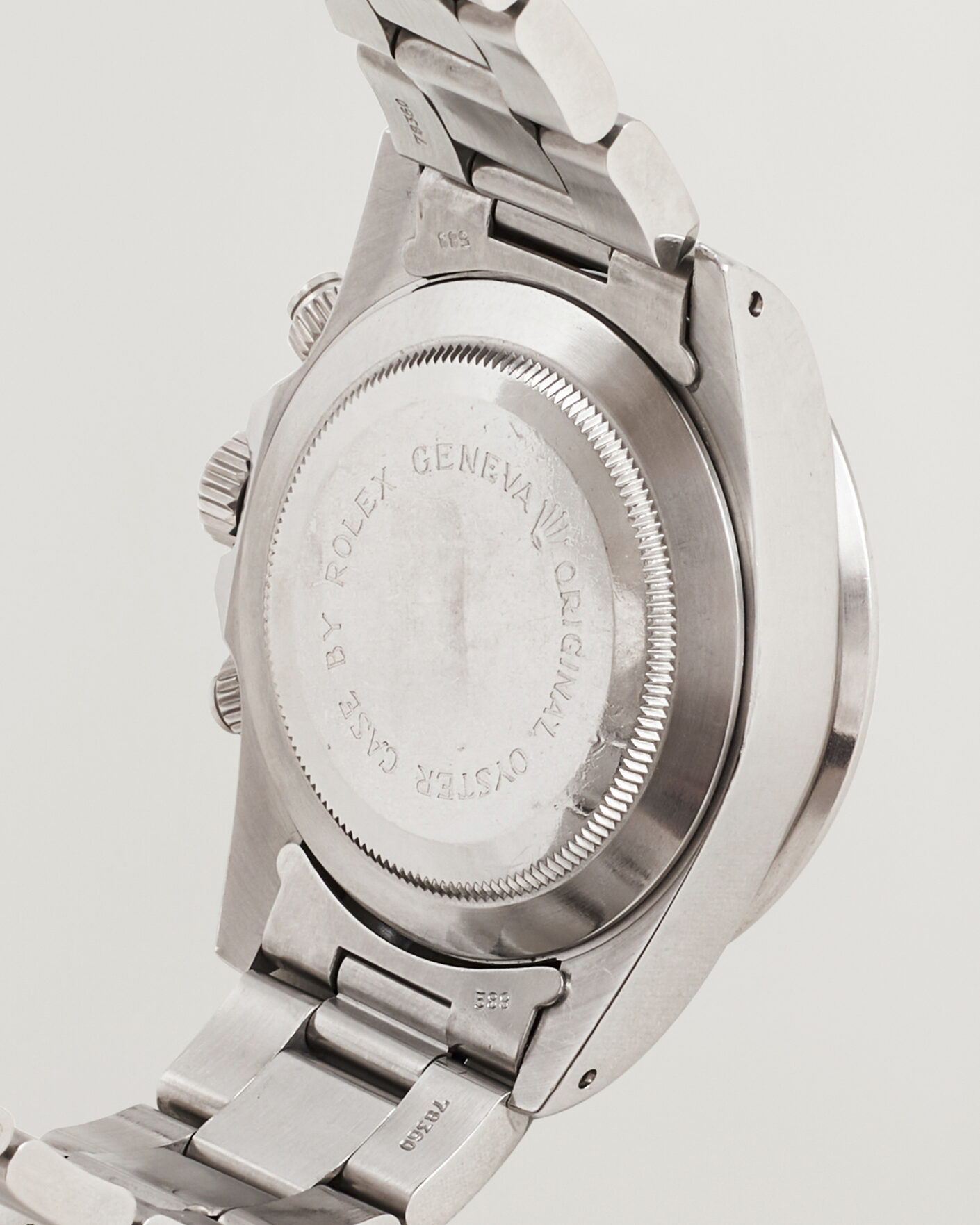 Uomini | Pre-Owned & Vintage Watches | Tudor Pre-Owned | Oysterdate Big Block Panda