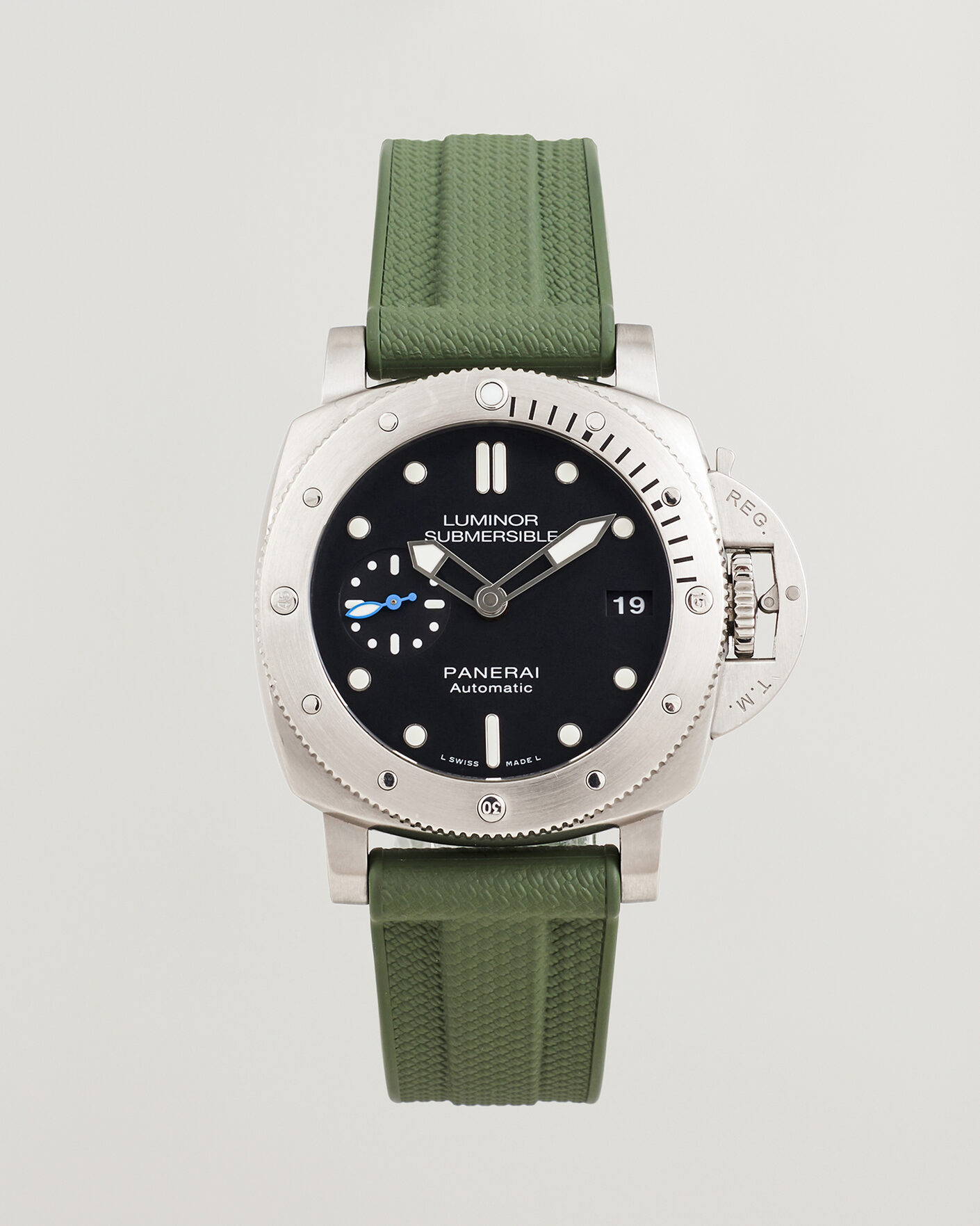 Uomini | Pre-Owned & Vintage Watches | Panerai Pre-Owned | Luminor 1950 Submersible 42 