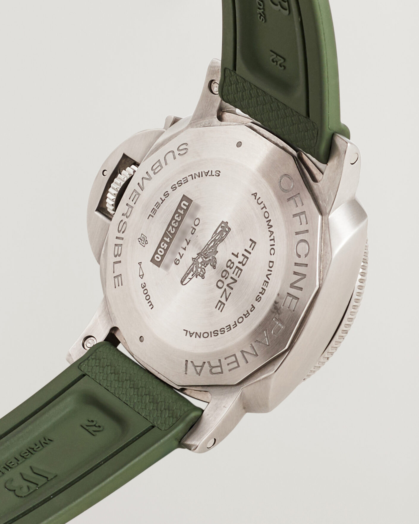 Uomini | Pre-Owned & Vintage Watches | Panerai Pre-Owned | Luminor 1950 Submersible 42 