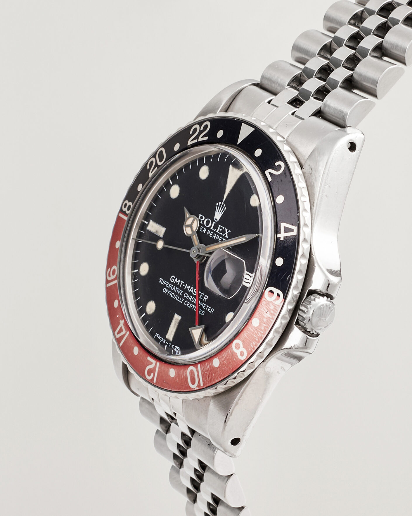 Uomini | Pre-Owned & Vintage Watches | Rolex Pre-Owned | GMT Master