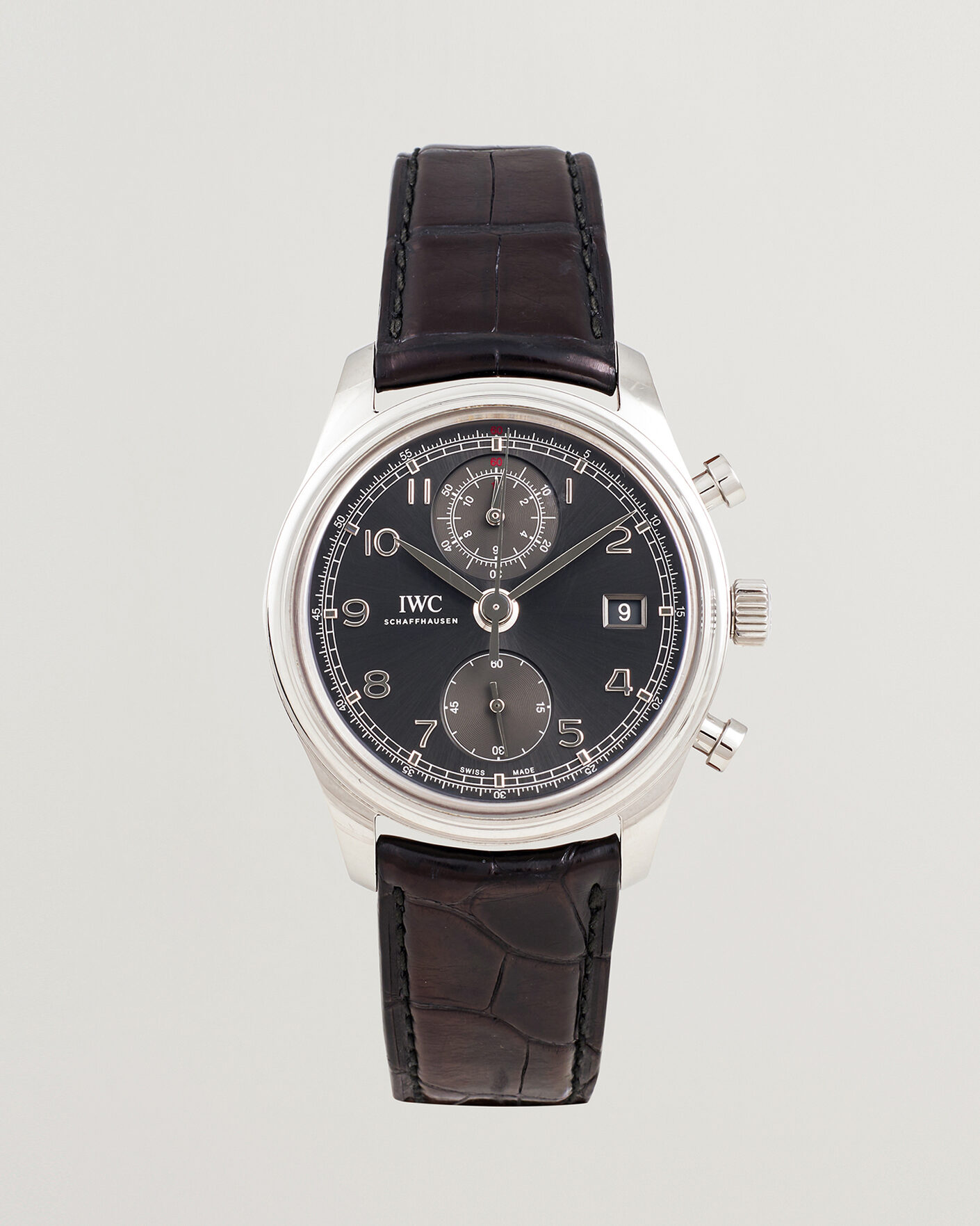 Uomini | Pre-Owned & Vintage Watches | IWC Pre-Owned | Portugieser Chronograph Classic 