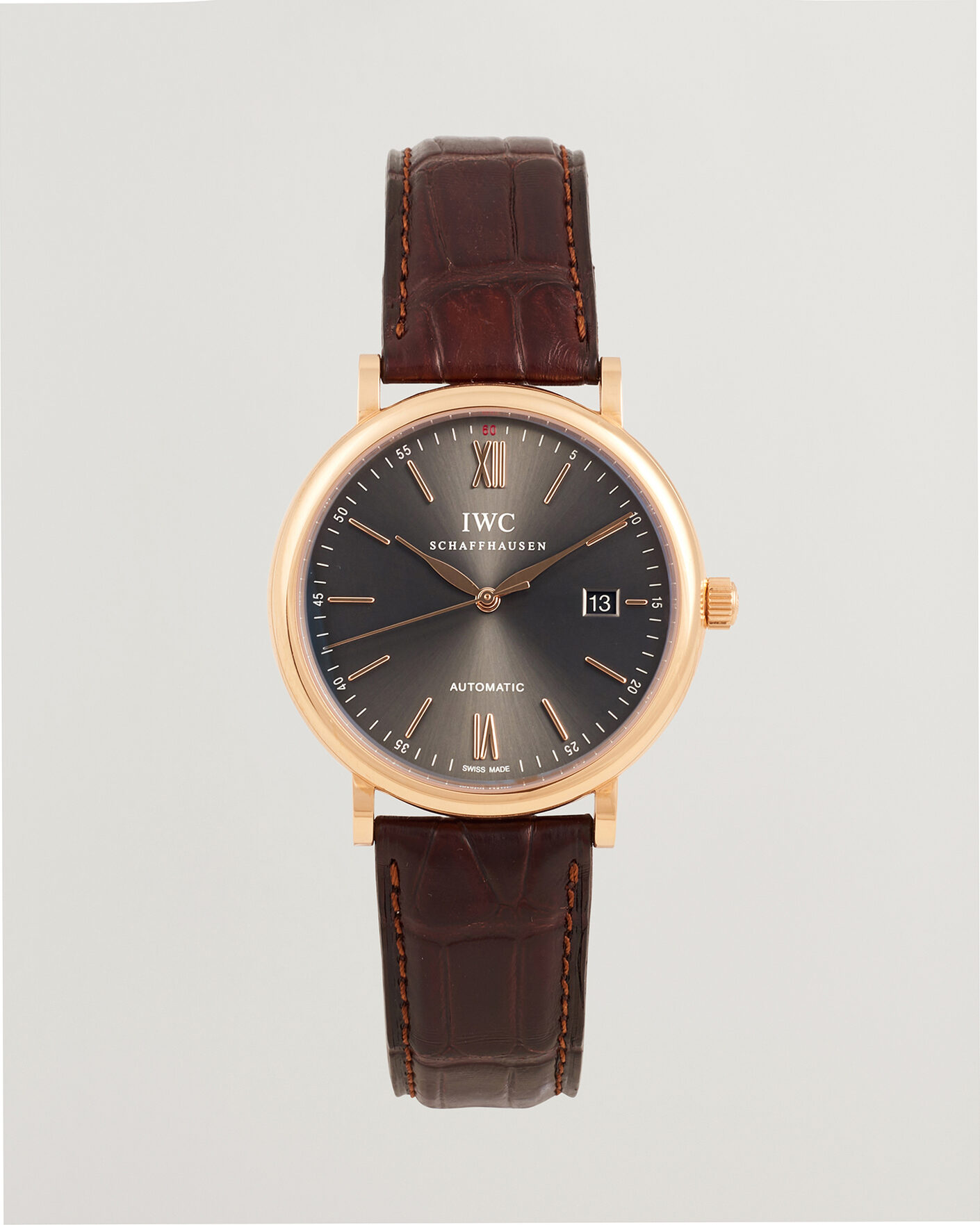 Uomini | Pre-Owned & Vintage Watches | IWC Pre-Owned | Portofino Automatic 