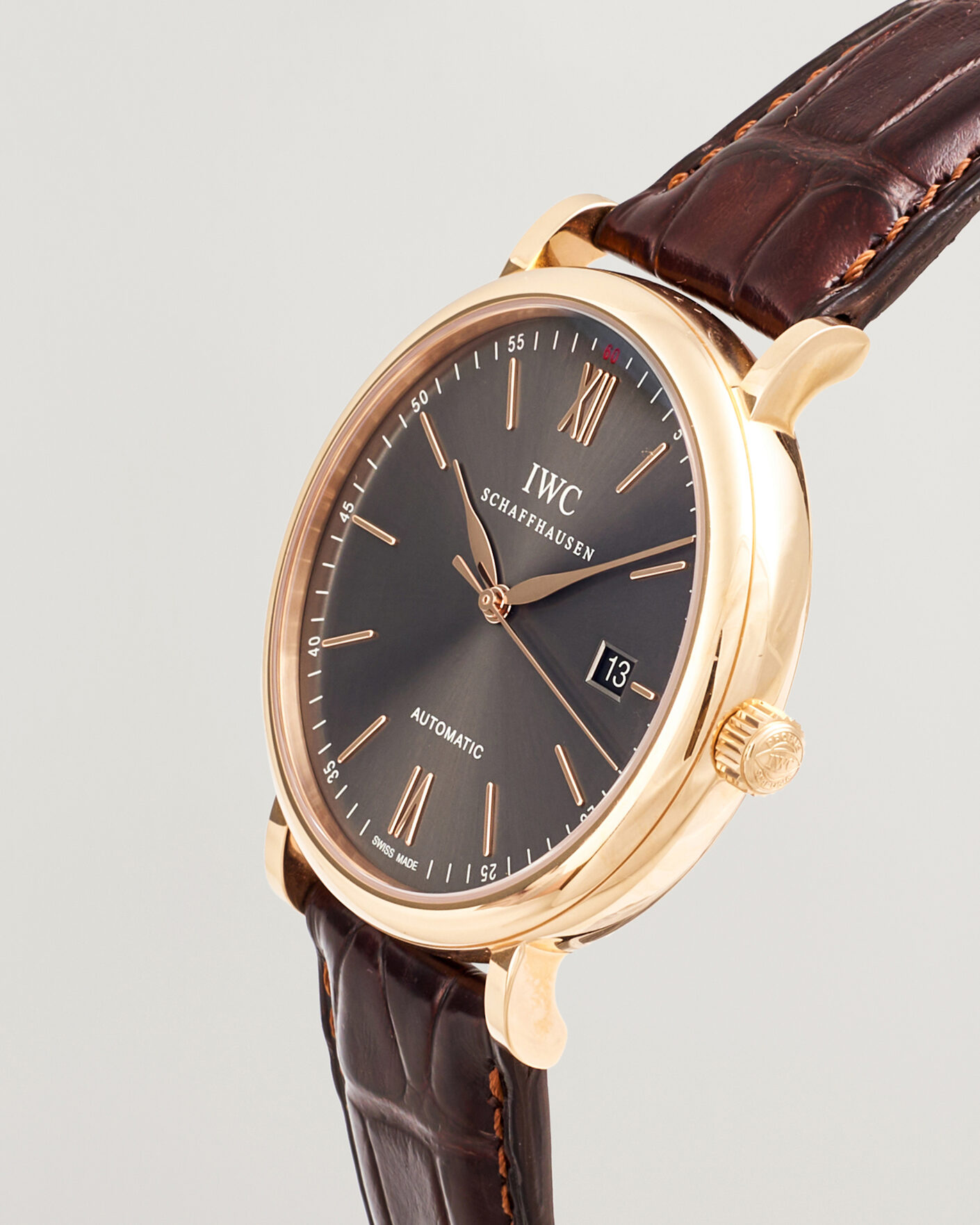 Uomini | Pre-Owned & Vintage Watches | IWC Pre-Owned | Portofino Automatic 