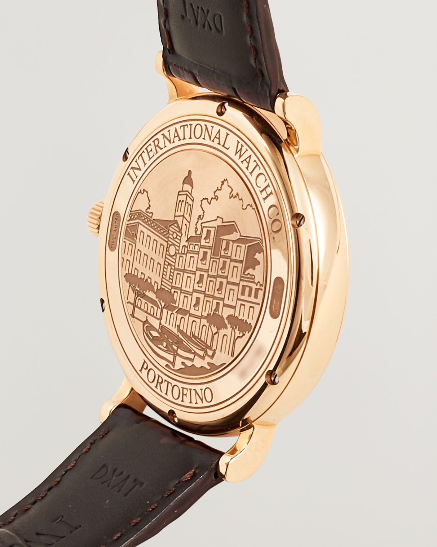 Uomini | Pre-Owned & Vintage Watches | IWC Pre-Owned | Portofino Automatic 