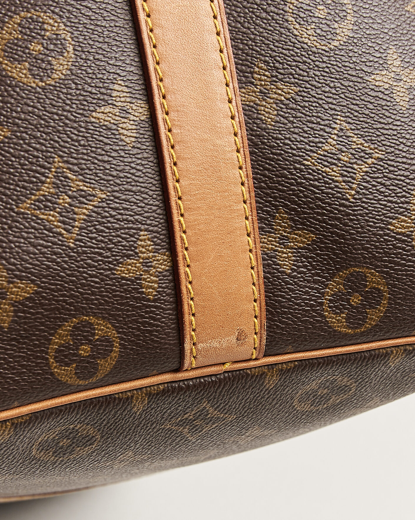 Uomini | Pre-Owned & Vintage Bags | Louis Vuitton Pre-Owned | Keepall Bandouliére 50 Monogram