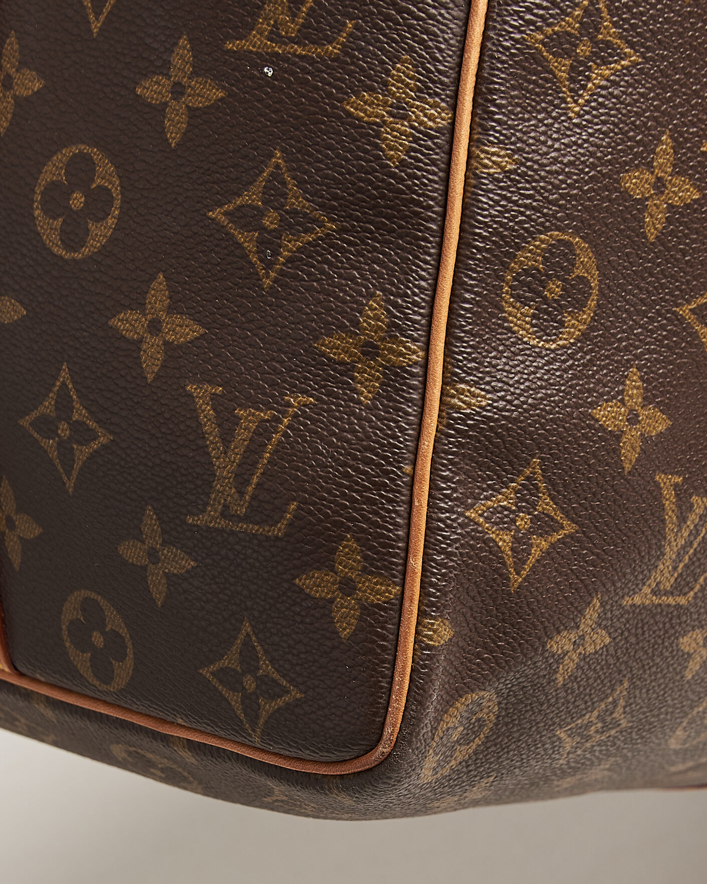 Uomini | Pre-Owned & Vintage Bags | Louis Vuitton Pre-Owned | Keepall Bandouliére 50 Monogram
