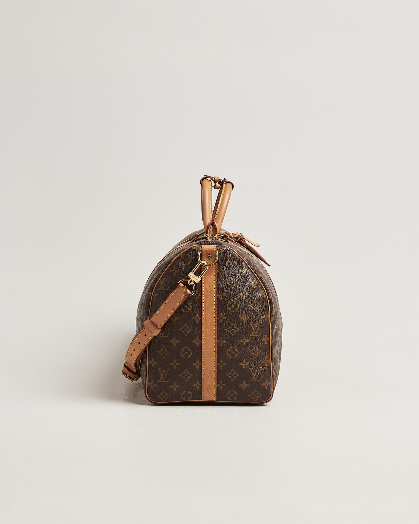 Uomini | Pre-Owned & Vintage Bags | Louis Vuitton Pre-Owned | Keepall Bandouliére 50 Monogram