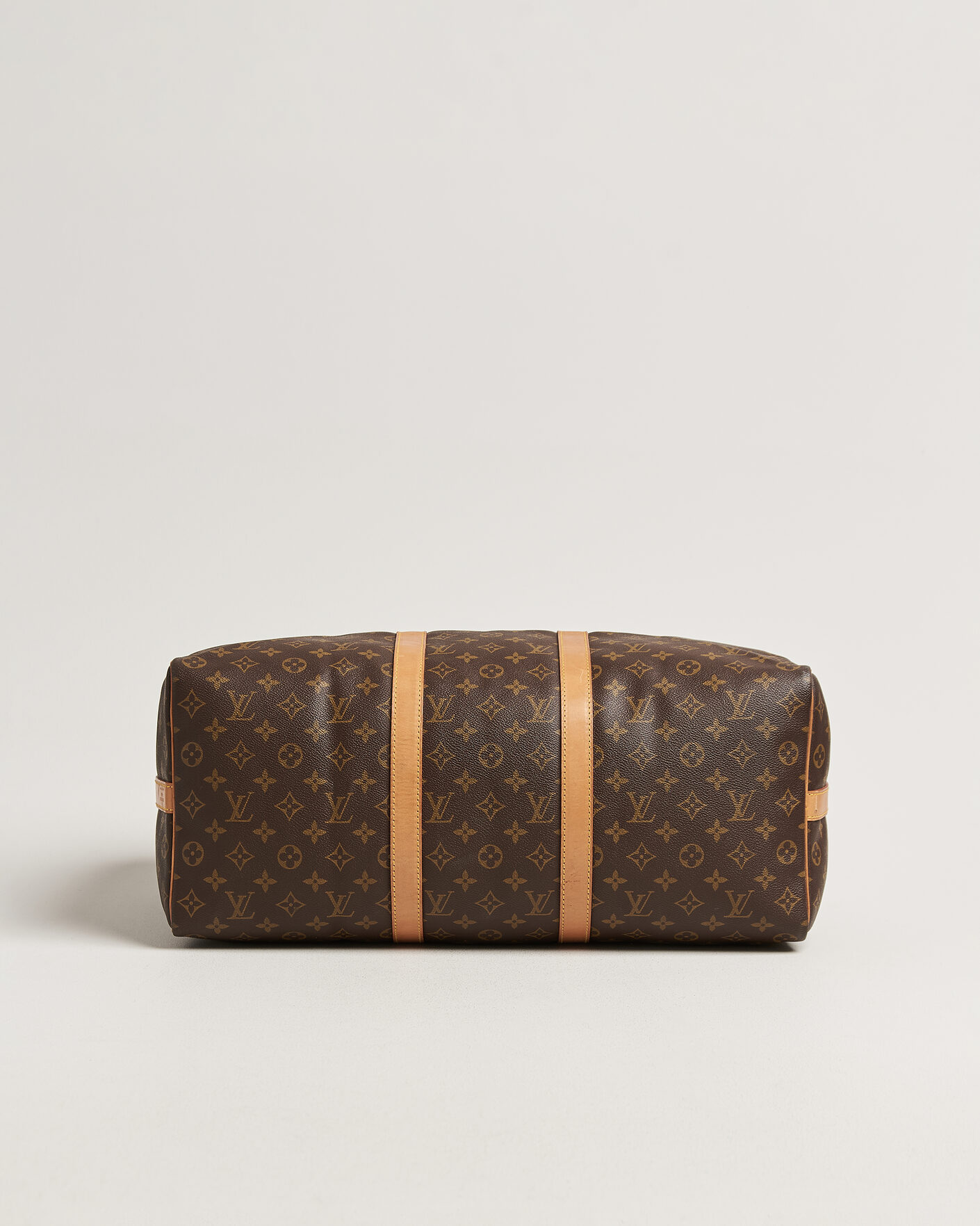 Uomini | Pre-Owned & Vintage Bags | Louis Vuitton Pre-Owned | Keepall Bandouliére 50 Monogram