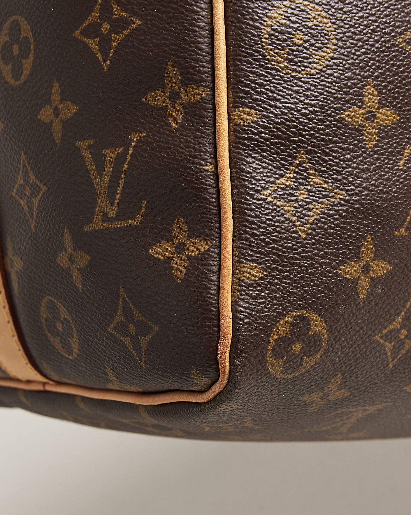 Uomini | Pre-Owned & Vintage Bags | Louis Vuitton Pre-Owned | Keepall Bandouliére 50 Monogram