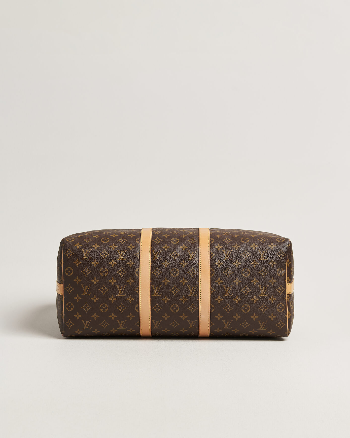 Uomini | Pre-Owned & Vintage Bags | Louis Vuitton Pre-Owned | Keepall Bandouliére 50 Monogram