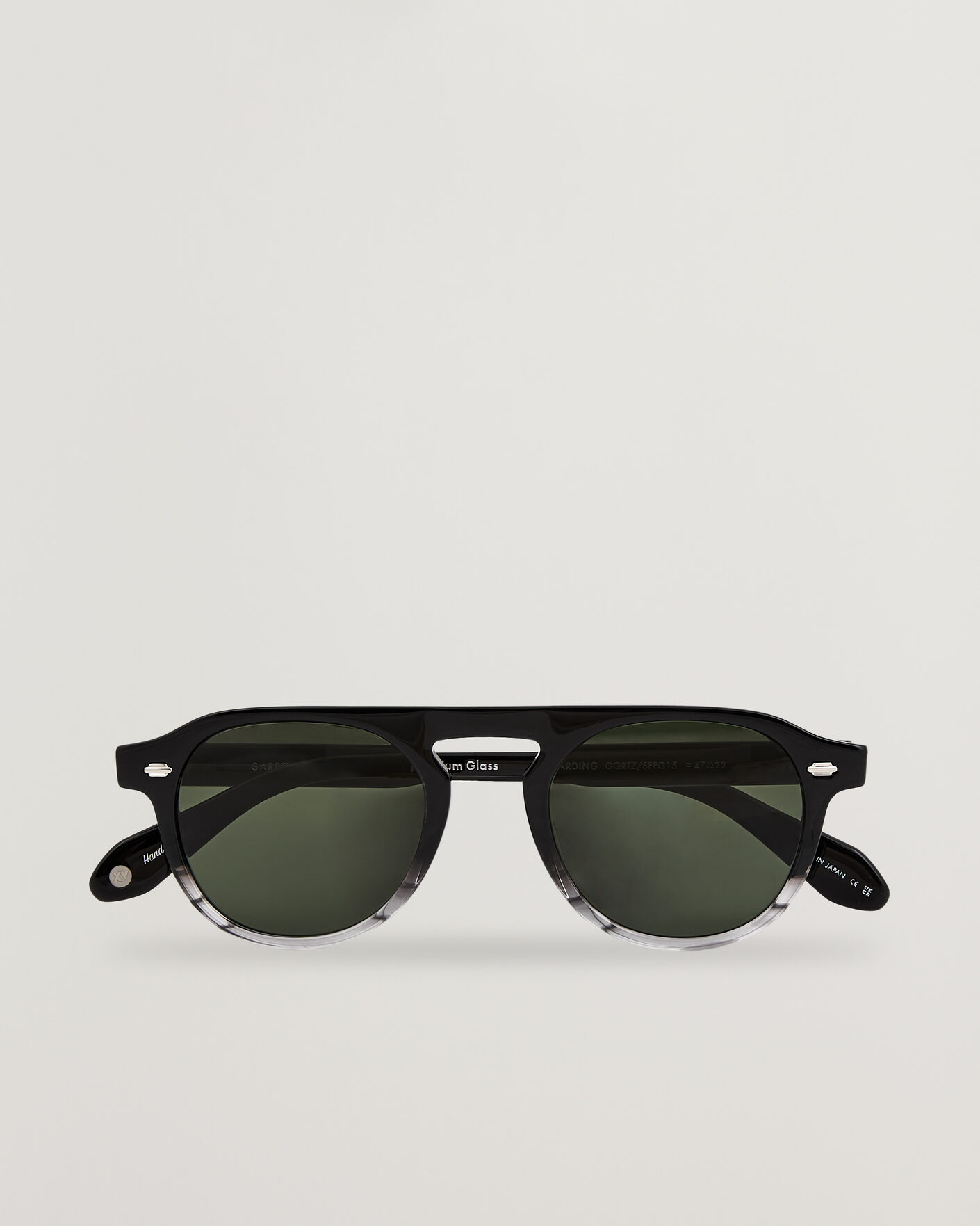 Uomini | Occhiali da sole | Garrett Leight | Harding Sunglasses Grey Quartz
