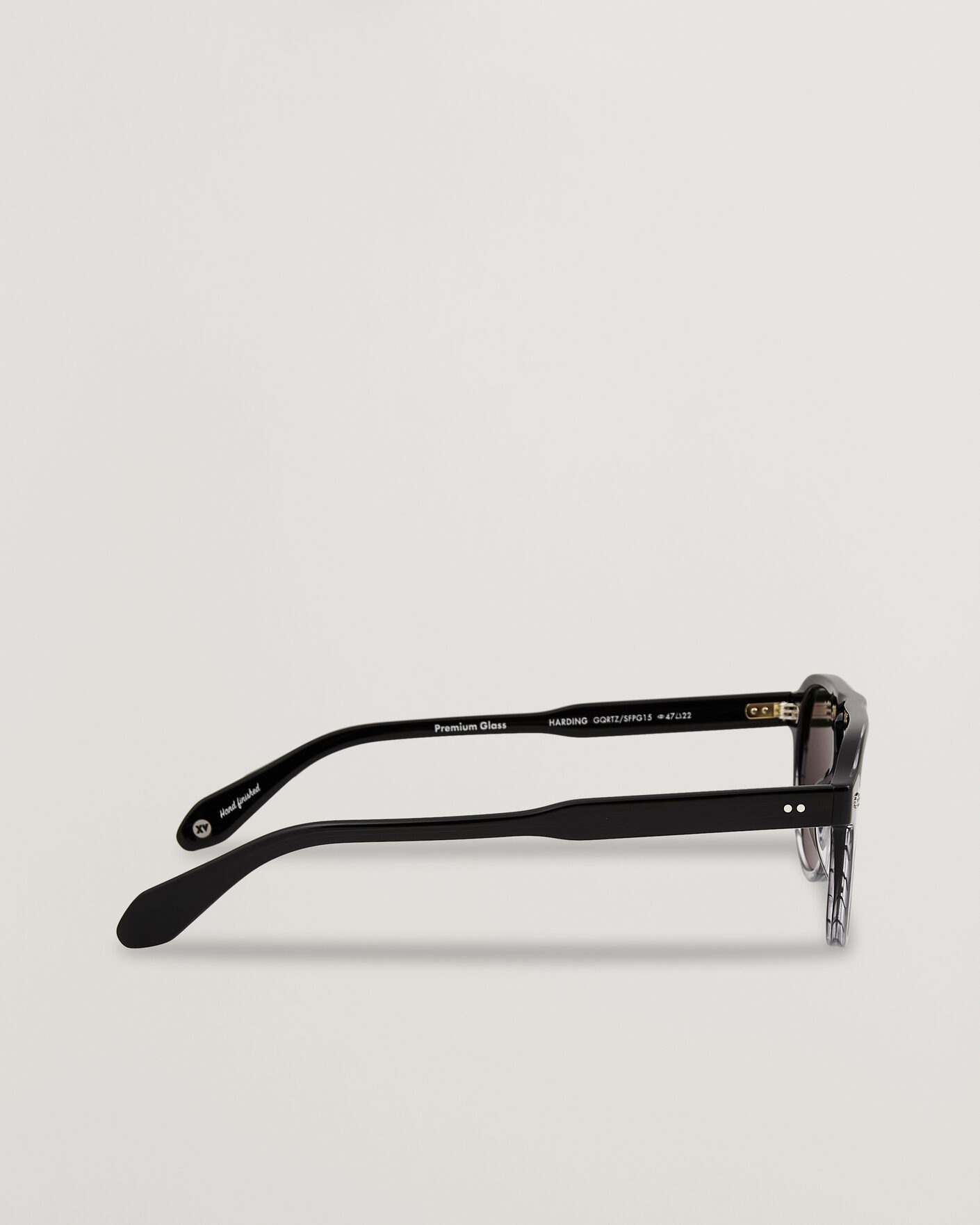 Uomini | Occhiali da sole | Garrett Leight | Harding Sunglasses Grey Quartz