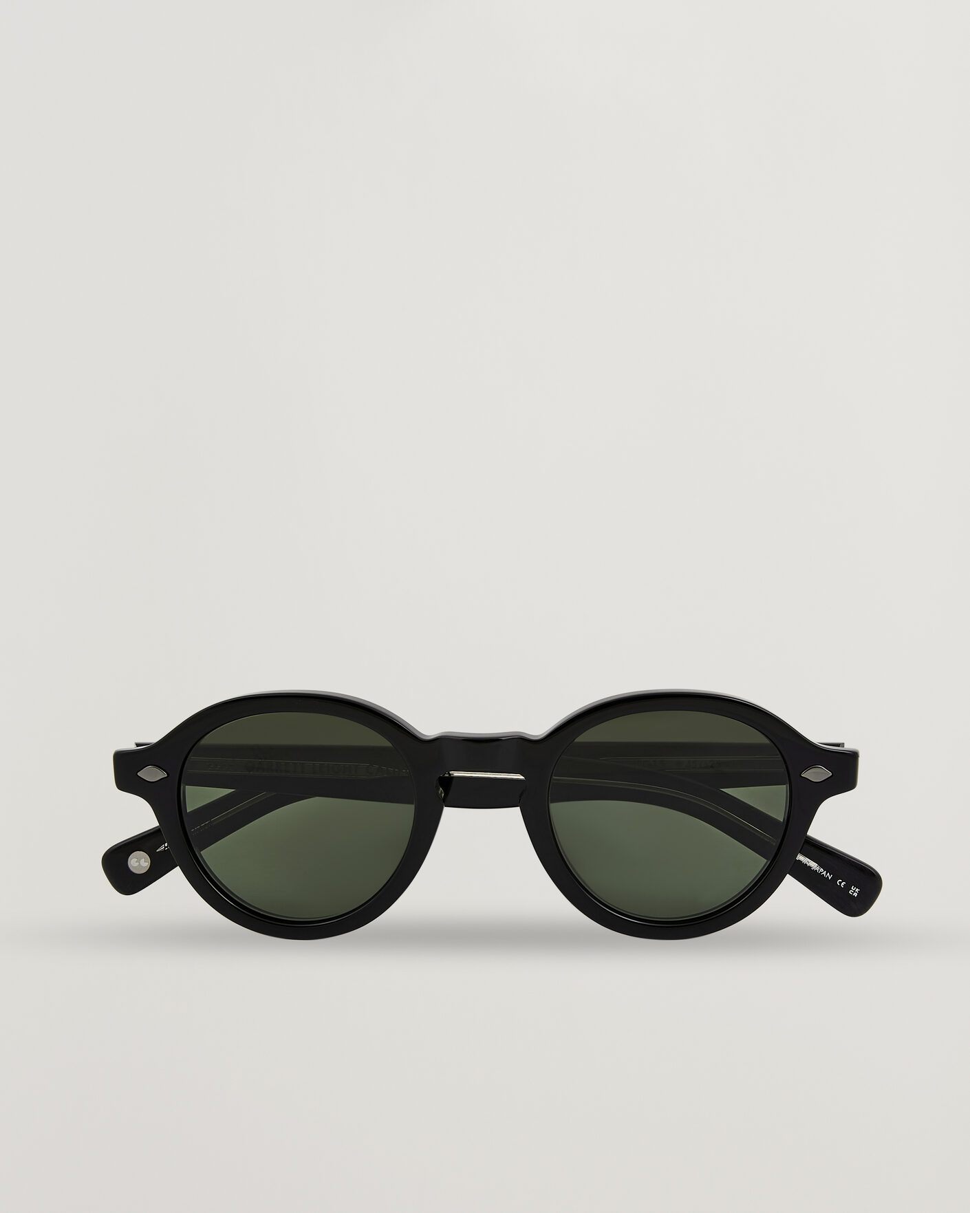 Uomini | Occhiali da sole | Garrett Leight | Flipper Sunglasses Black