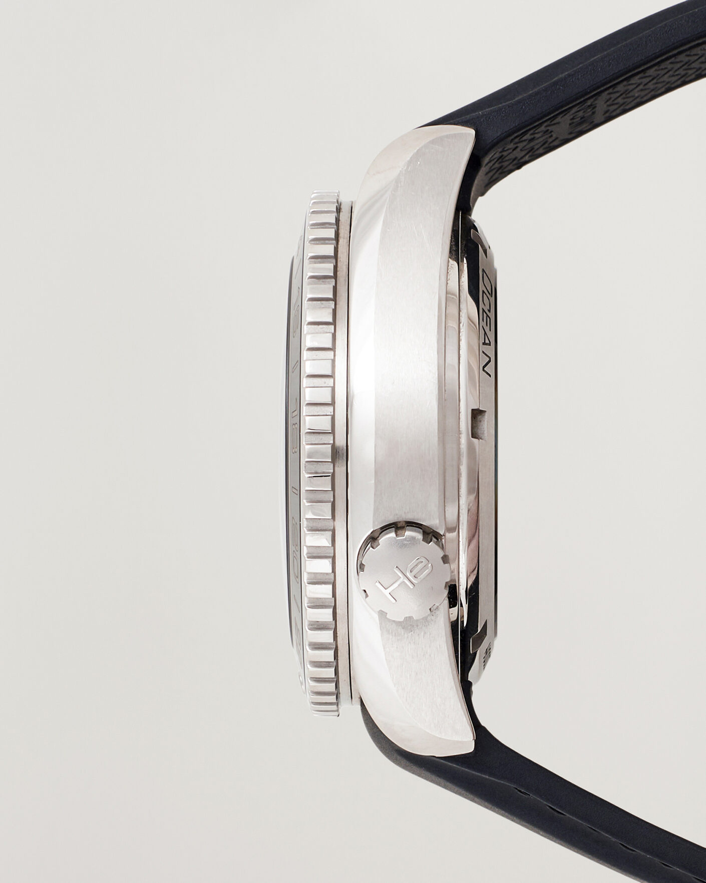 Uomini | Pre-Owned & Vintage Watches | Omega Pre-Owned | Seamaster Planet Ocean 600M GMT 