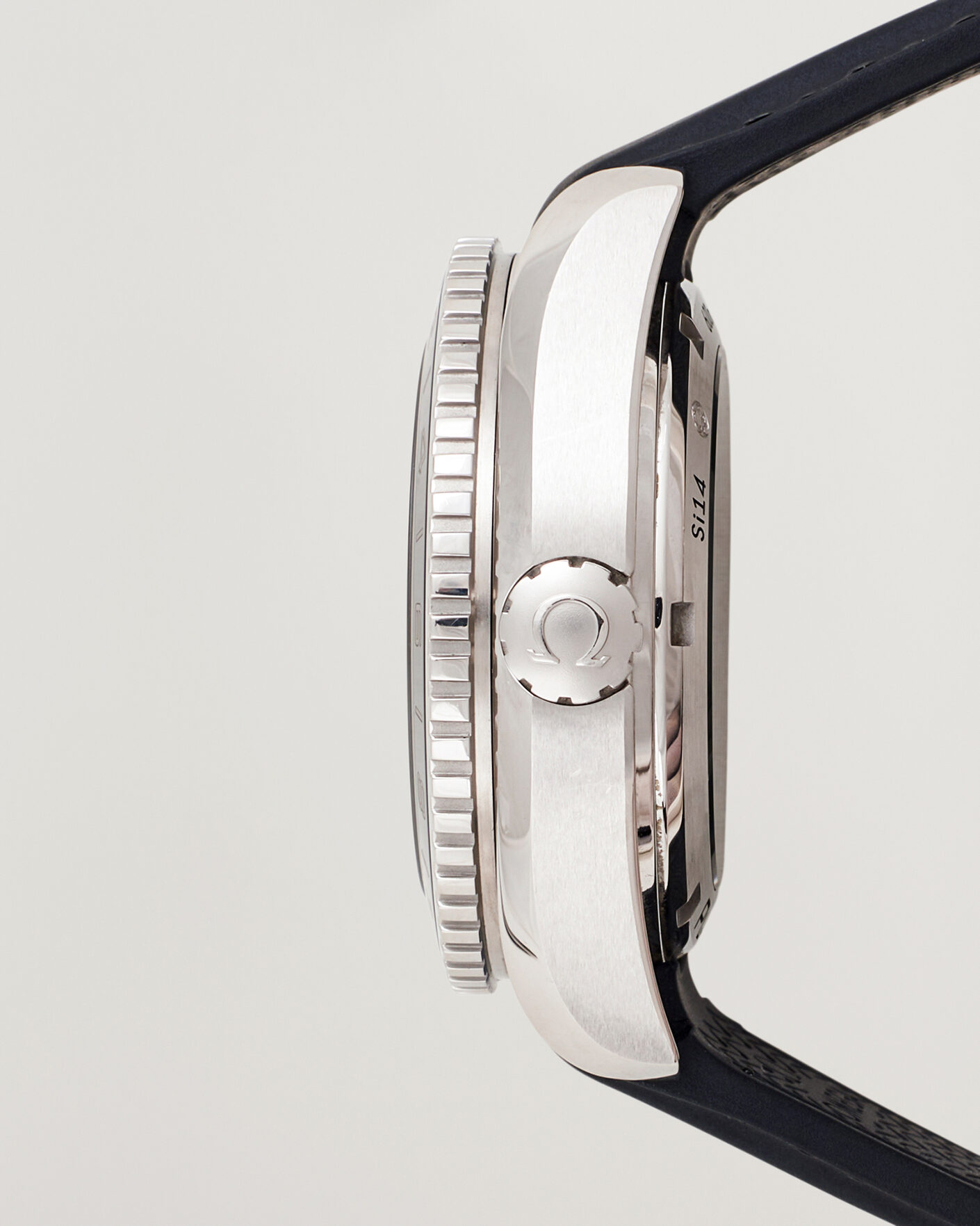 Uomini | Pre-Owned & Vintage Watches | Omega Pre-Owned | Seamaster Planet Ocean 600M GMT 