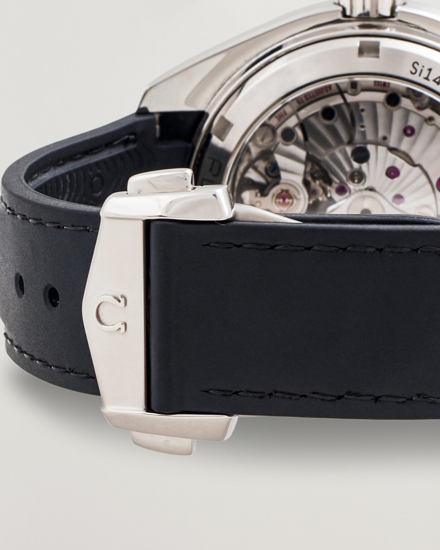 Uomini | Pre-Owned & Vintage Watches | Omega Pre-Owned | Seamaster Planet Ocean 600M GMT 