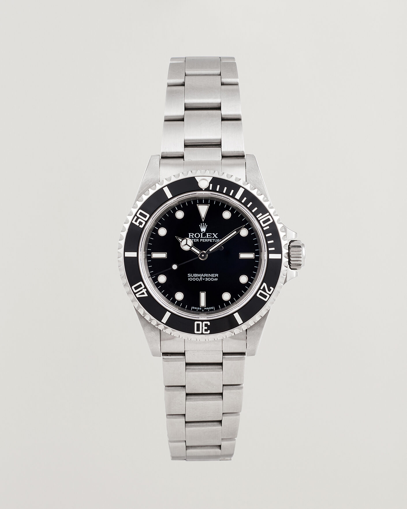 Uomini | Pre-Owned & Vintage Watches | Rolex Pre-Owned | Submariner No date 