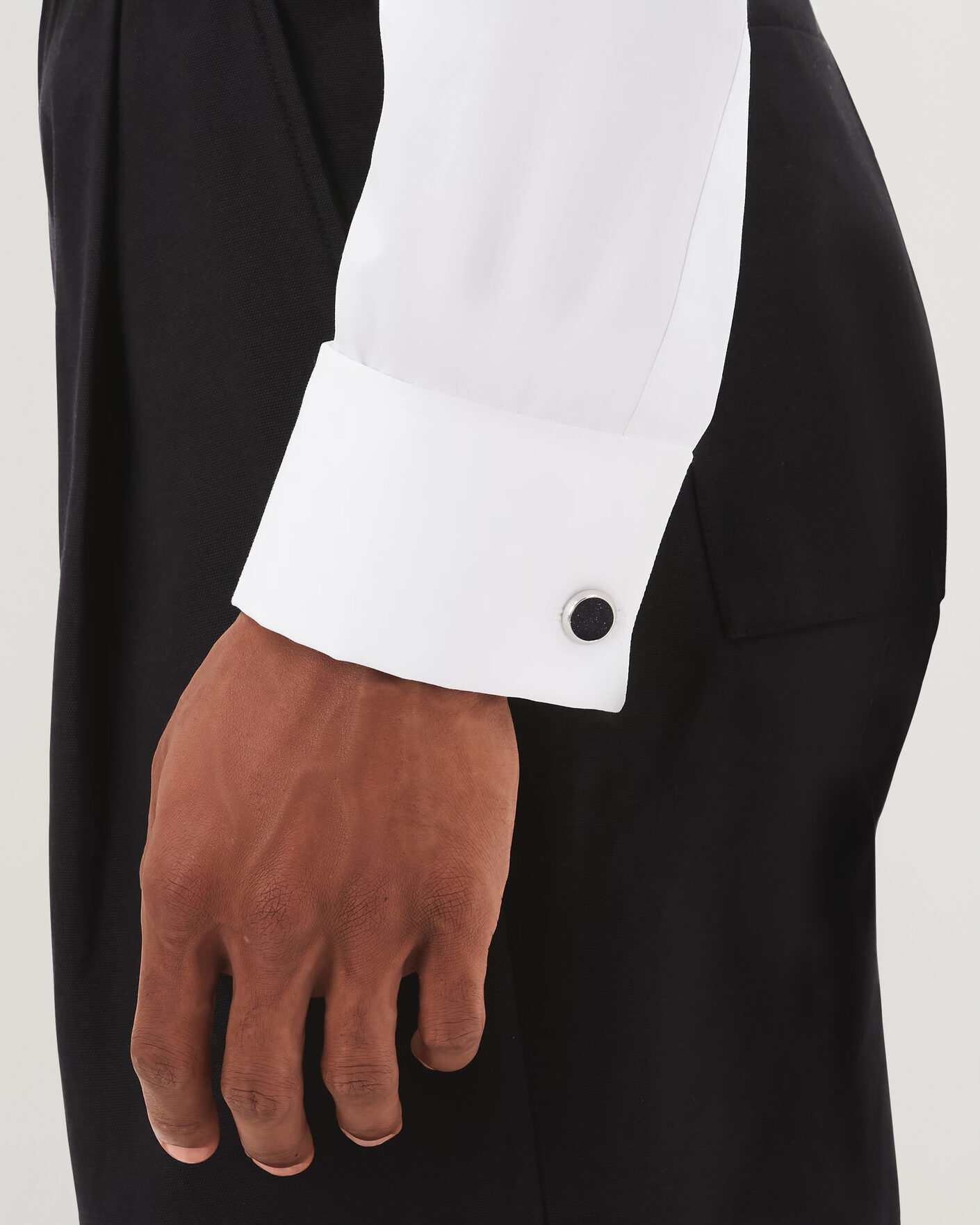 Uomini | Gemelli | Montblanc | Meisterstück Cufflinks Blue Goldstone