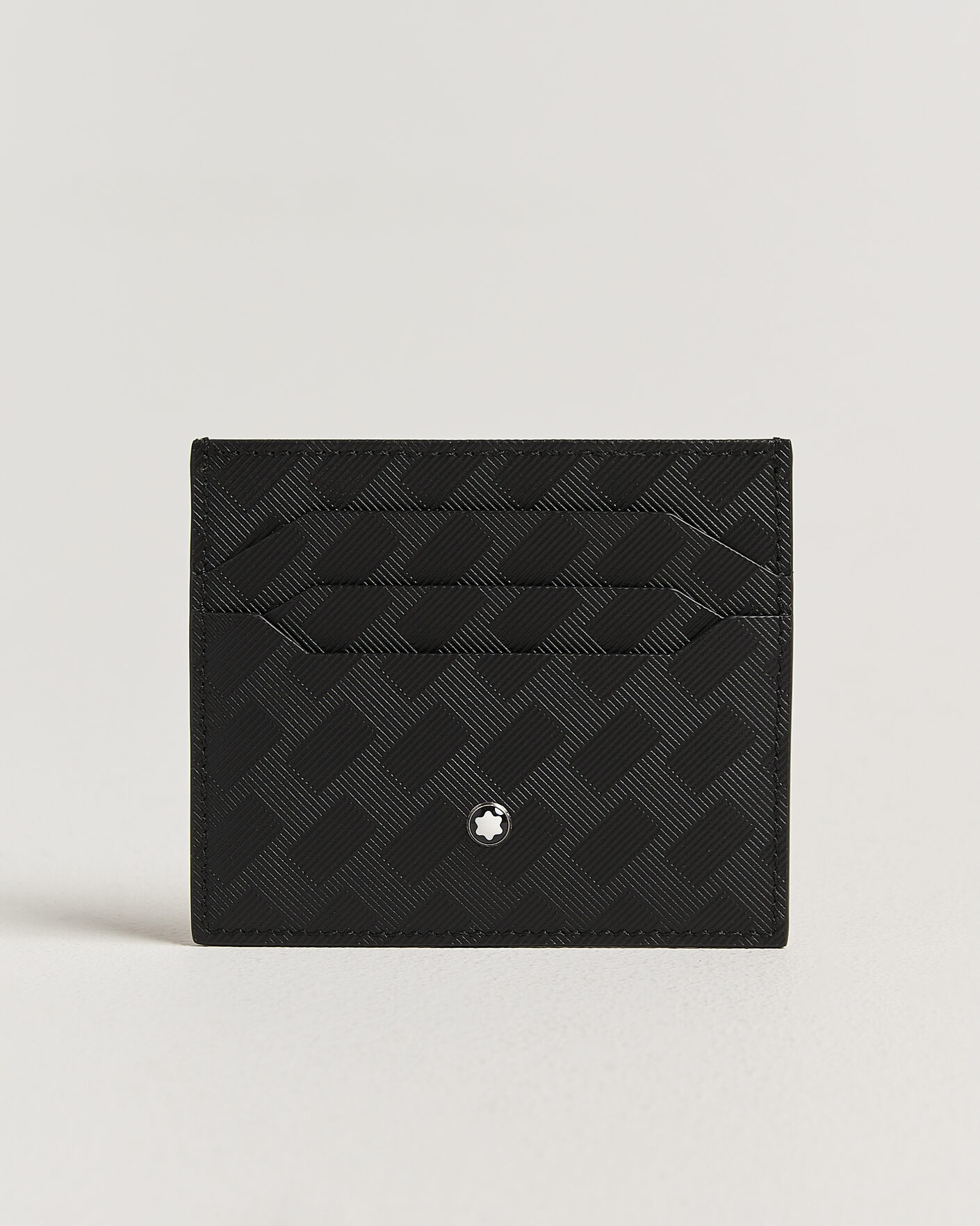 Uomini | Portafogli | Montblanc | Extreme Leather 6cc Card Holder Black