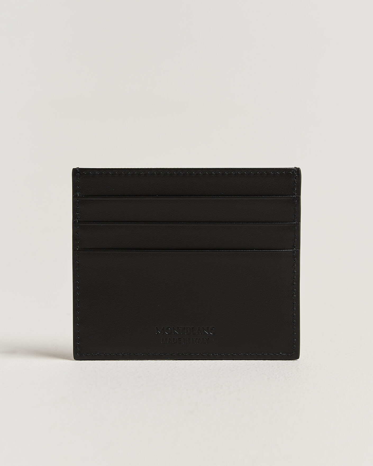 Uomini | Portafogli | Montblanc | Extreme Leather 6cc Card Holder Black
