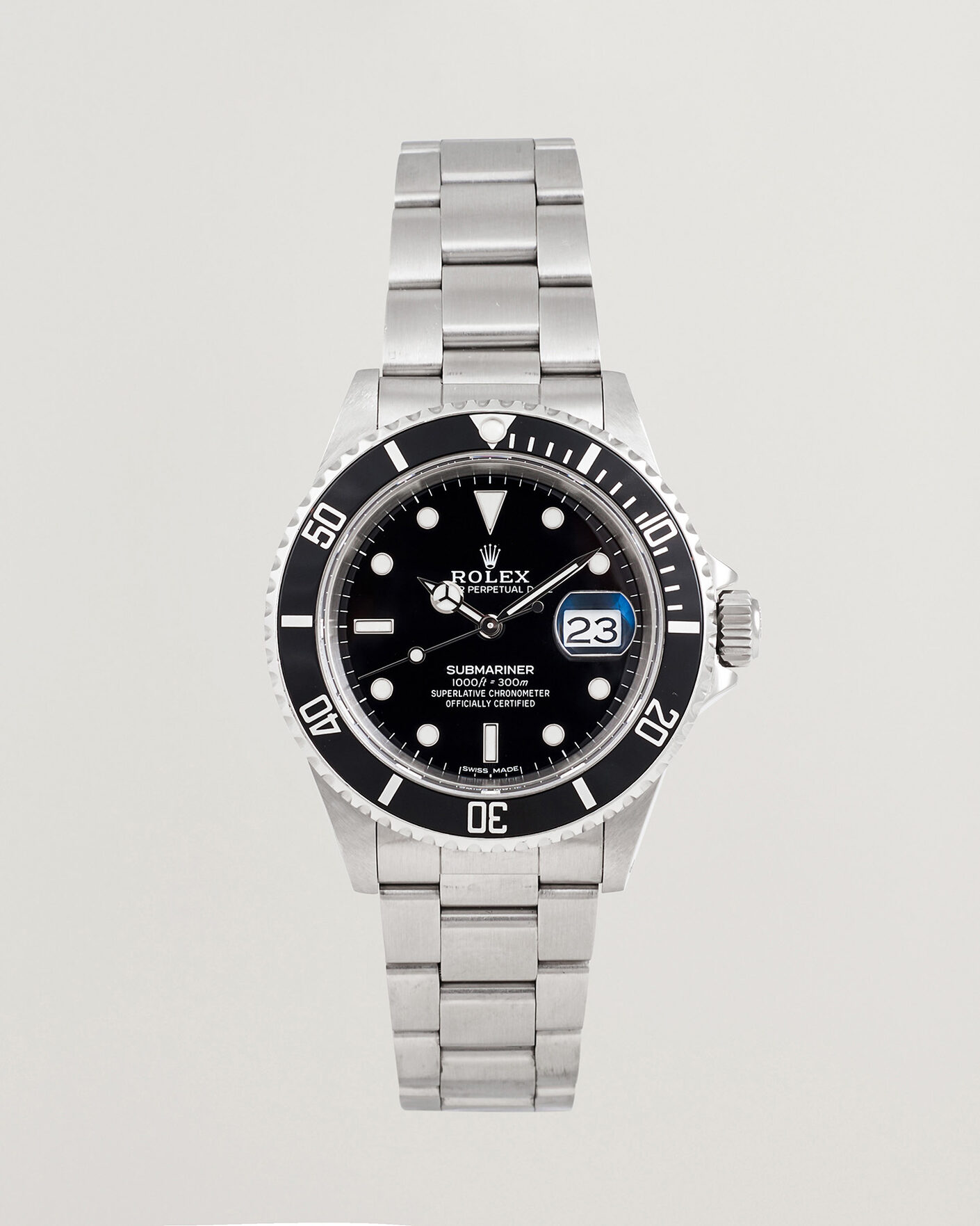 Uomini | Rolex Pre-Owned Submariner date | Rolex Pre-Owned | Submariner date