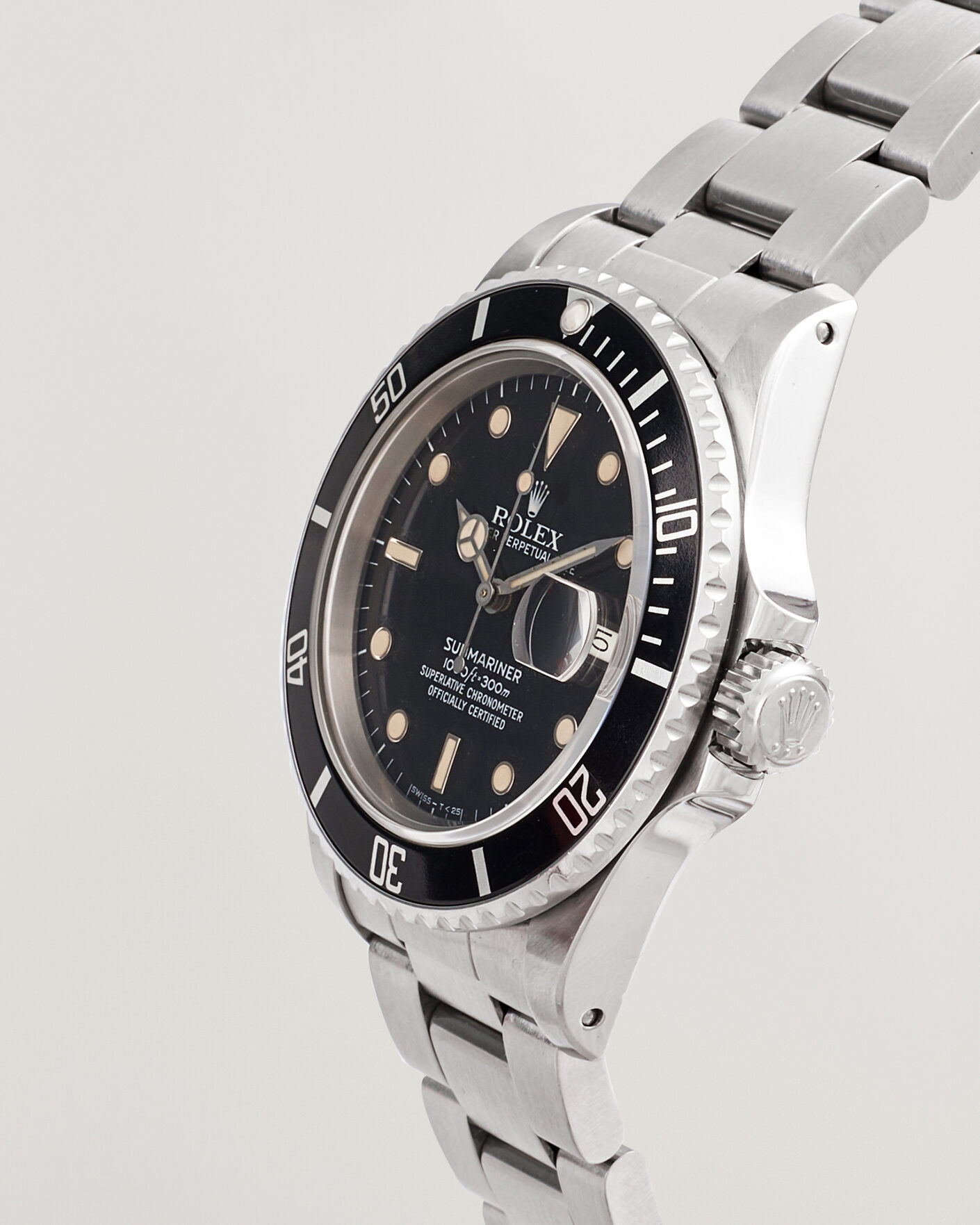 Uomini | Pre-Owned & Vintage Watches | Rolex Pre-Owned | Submariner date 