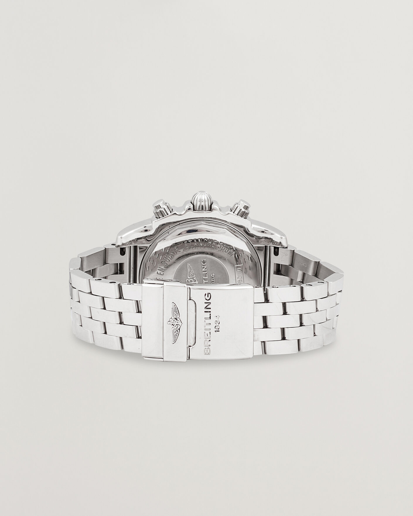 Uomini | Pre-Owned & Vintage Watches | Breitling Pre-Owned | CHRONOMAT 44 