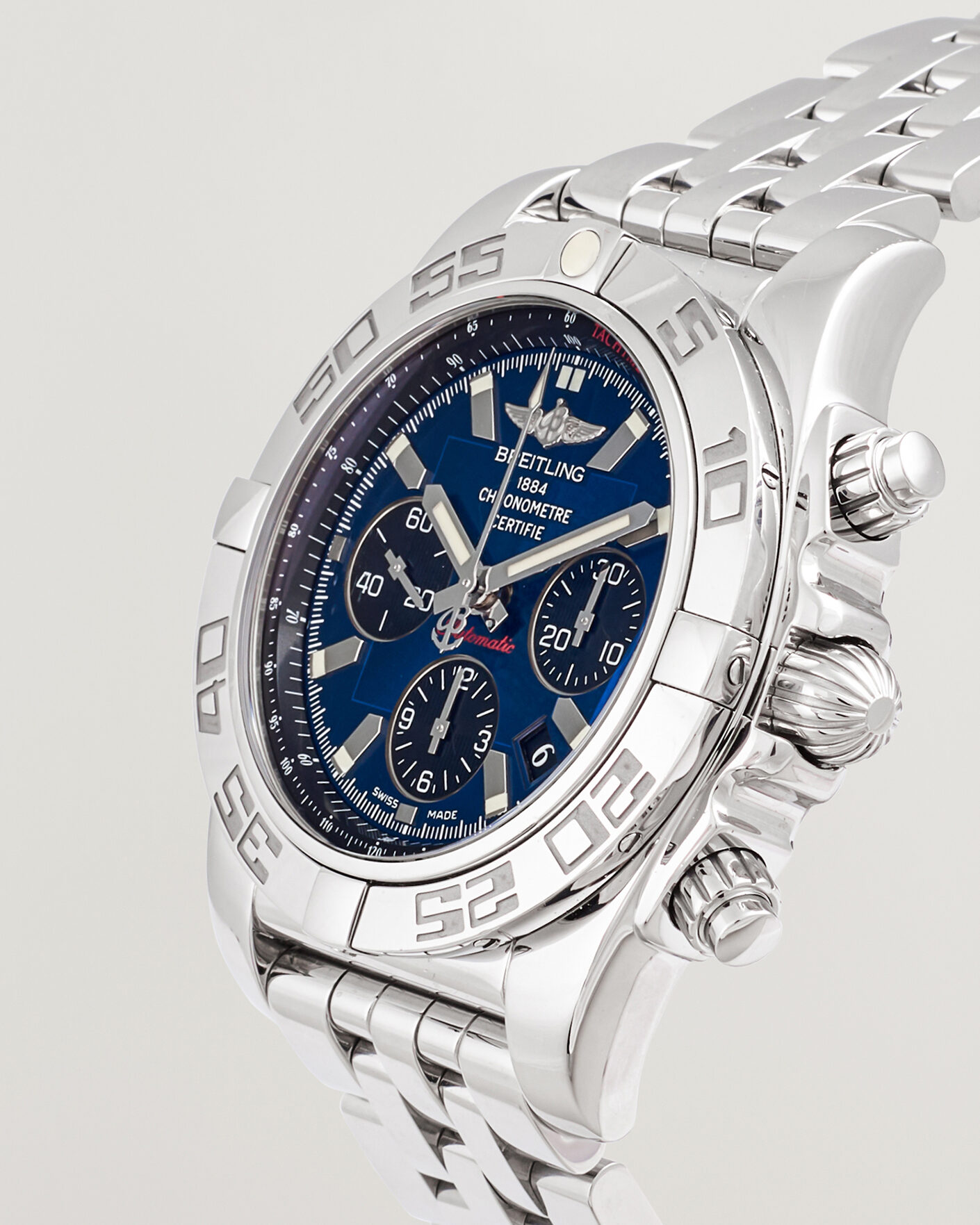 Uomini | Pre-Owned & Vintage Watches | Breitling Pre-Owned | CHRONOMAT 44 