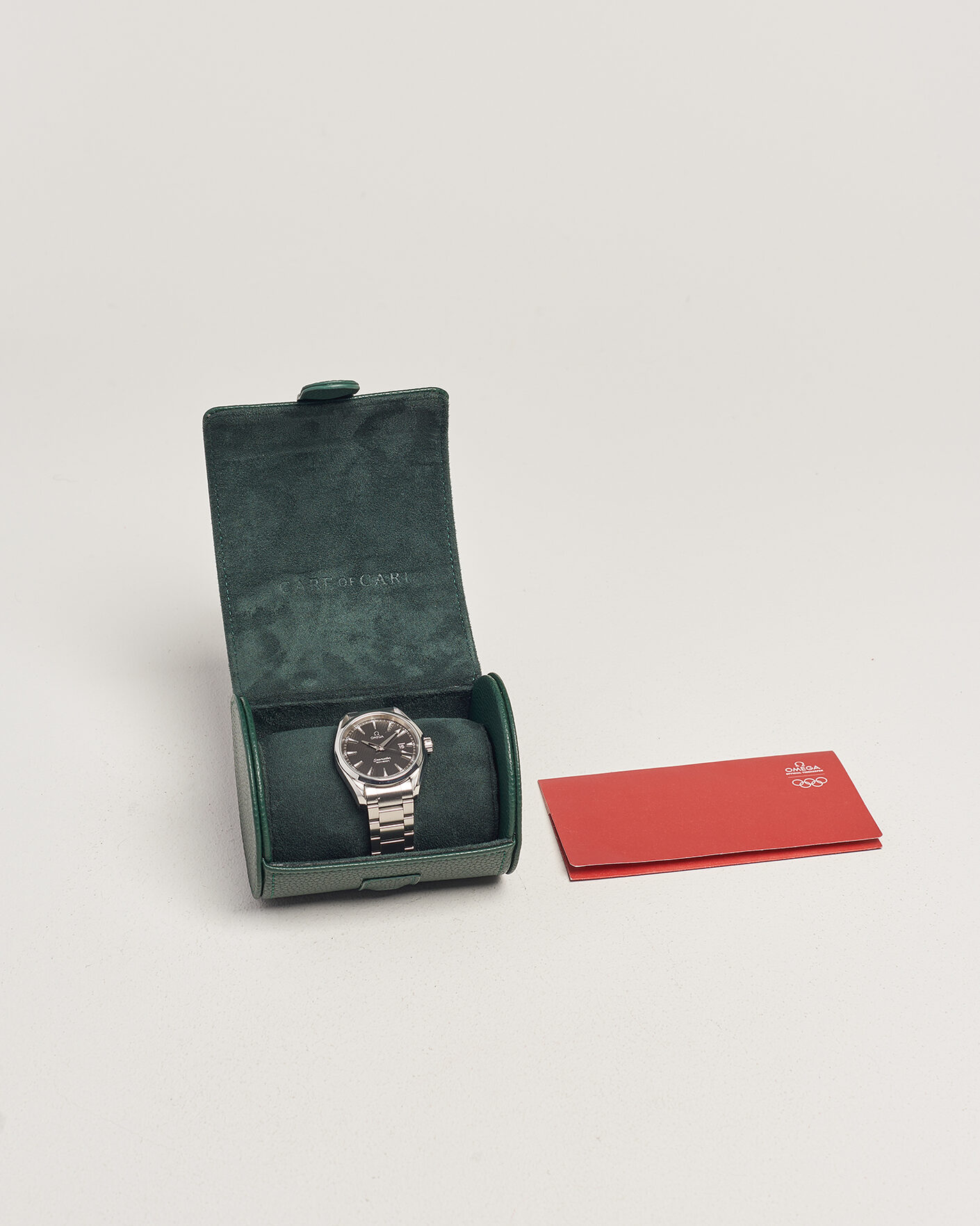 Uomini | Pre-Owned & Vintage Watches | Omega Pre-Owned | Seamaster Aqua Terra 