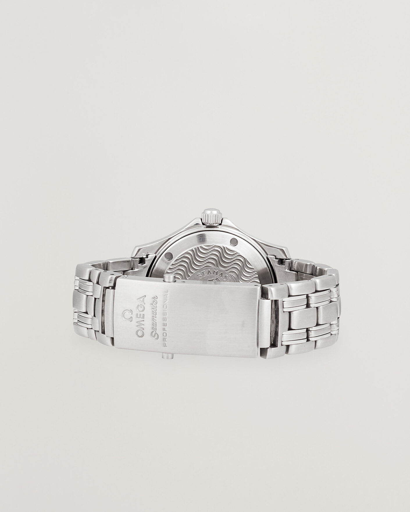 Uomini | Pre-Owned & Vintage Watches | Omega Pre-Owned | Seamaster 300M SMP Midsize 