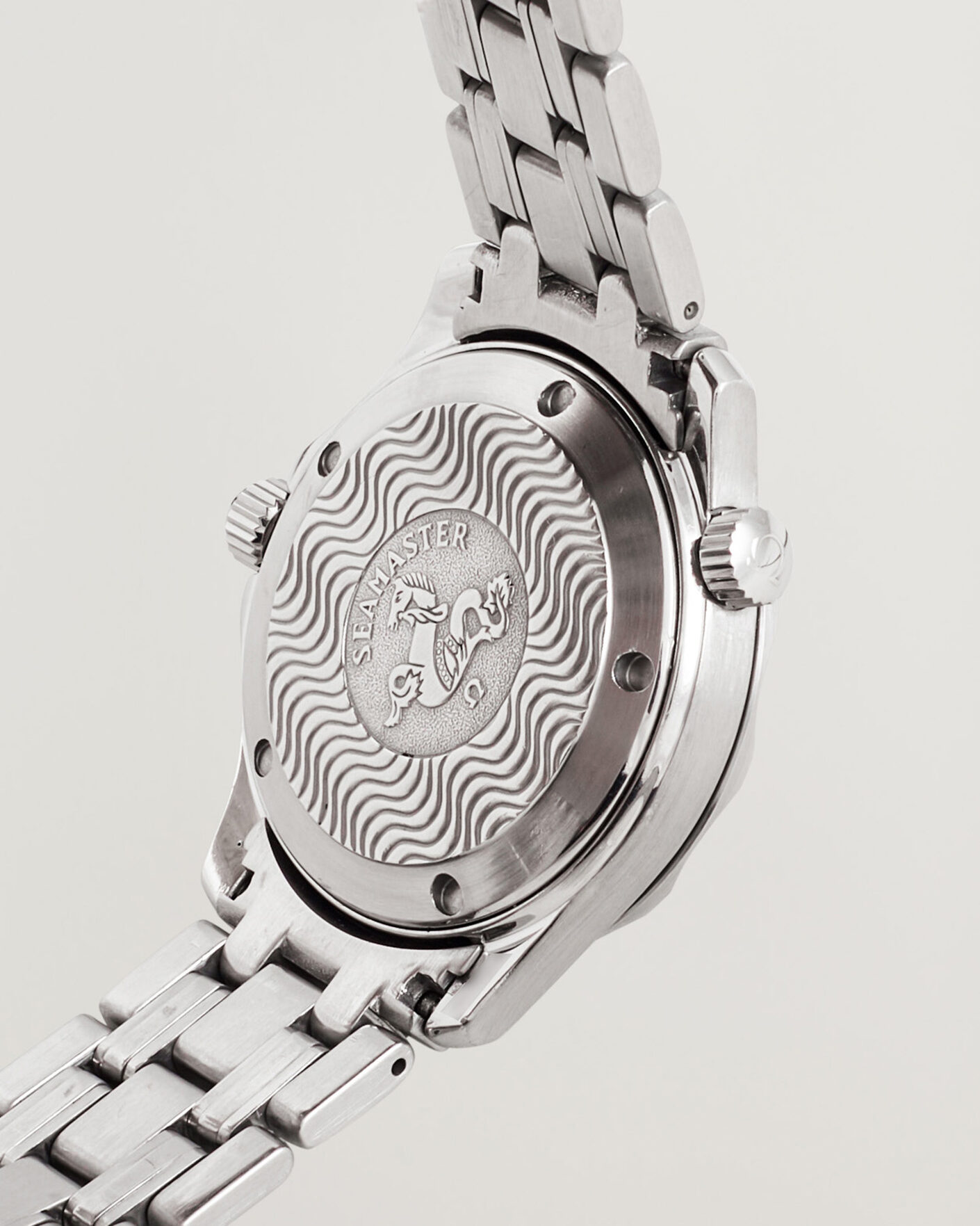 Uomini | Pre-Owned & Vintage Watches | Omega Pre-Owned | Seamaster 300M SMP Midsize 