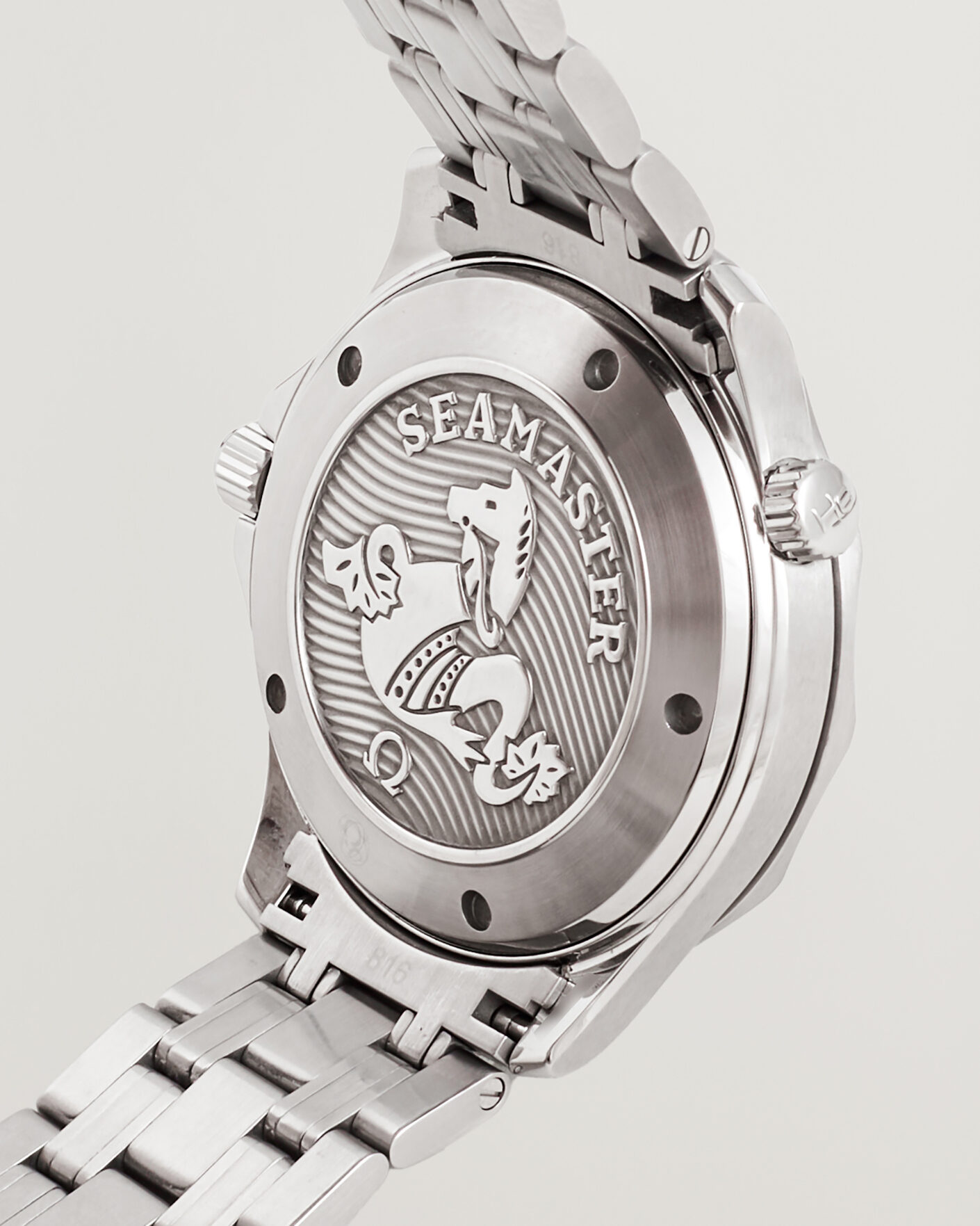 Uomini | Pre-Owned & Vintage Watches | Omega Pre-Owned | Seamaster 300M 