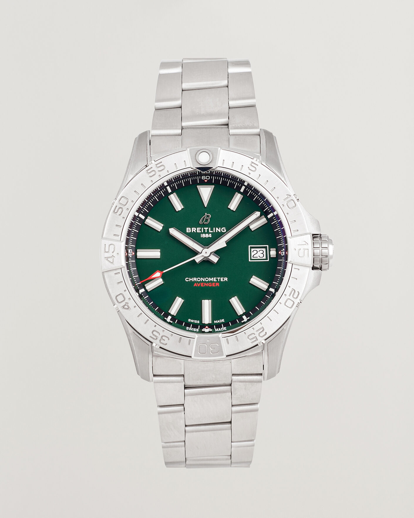 Uomini | Pre-Owned & Vintage Watches | Breitling Pre-Owned | Avenger 42 