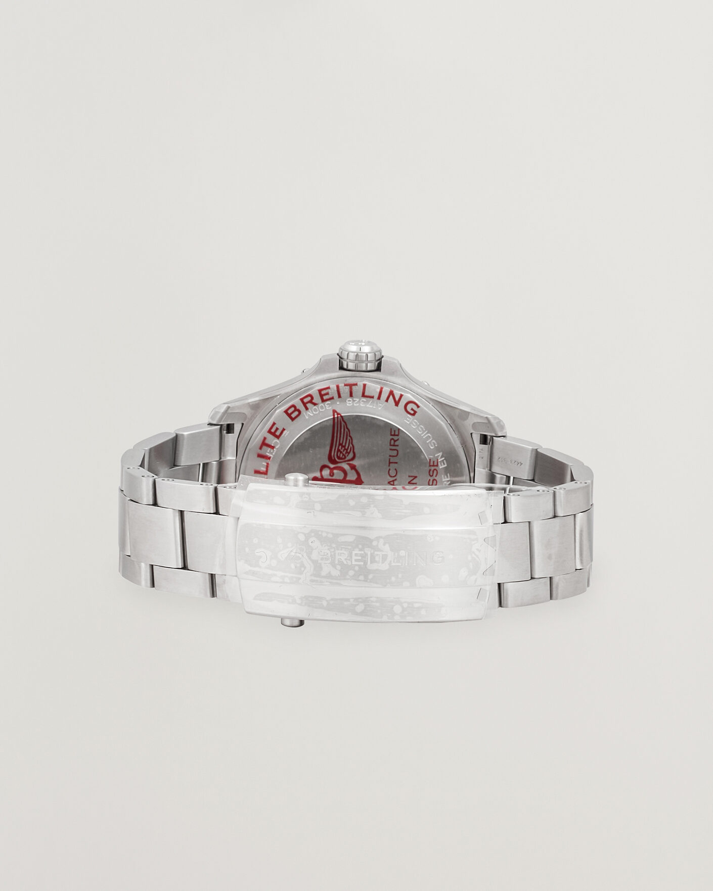 Uomini | Pre-Owned & Vintage Watches | Breitling Pre-Owned | Avenger 42 