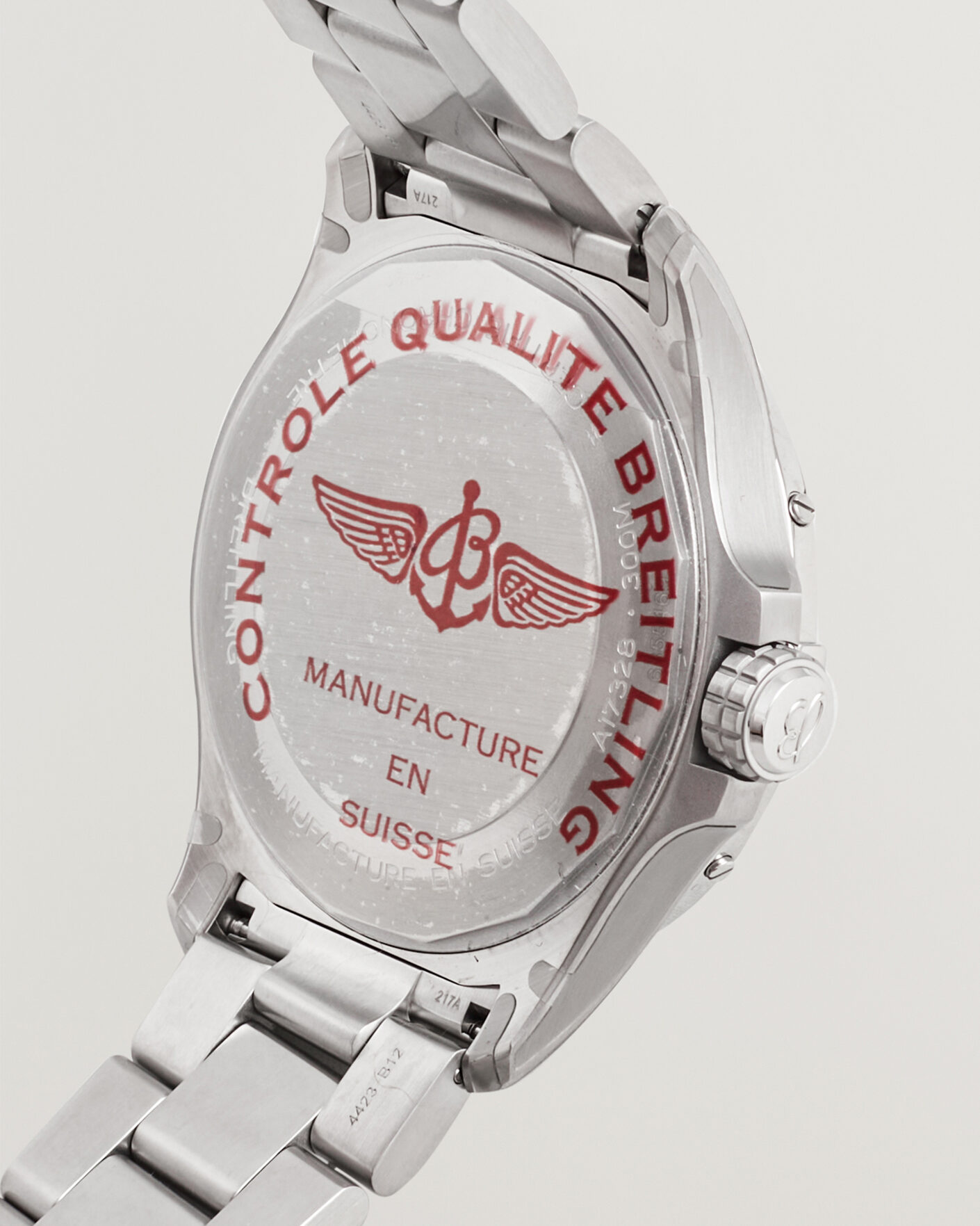 Uomini | Pre-Owned & Vintage Watches | Breitling Pre-Owned | Avenger 42 