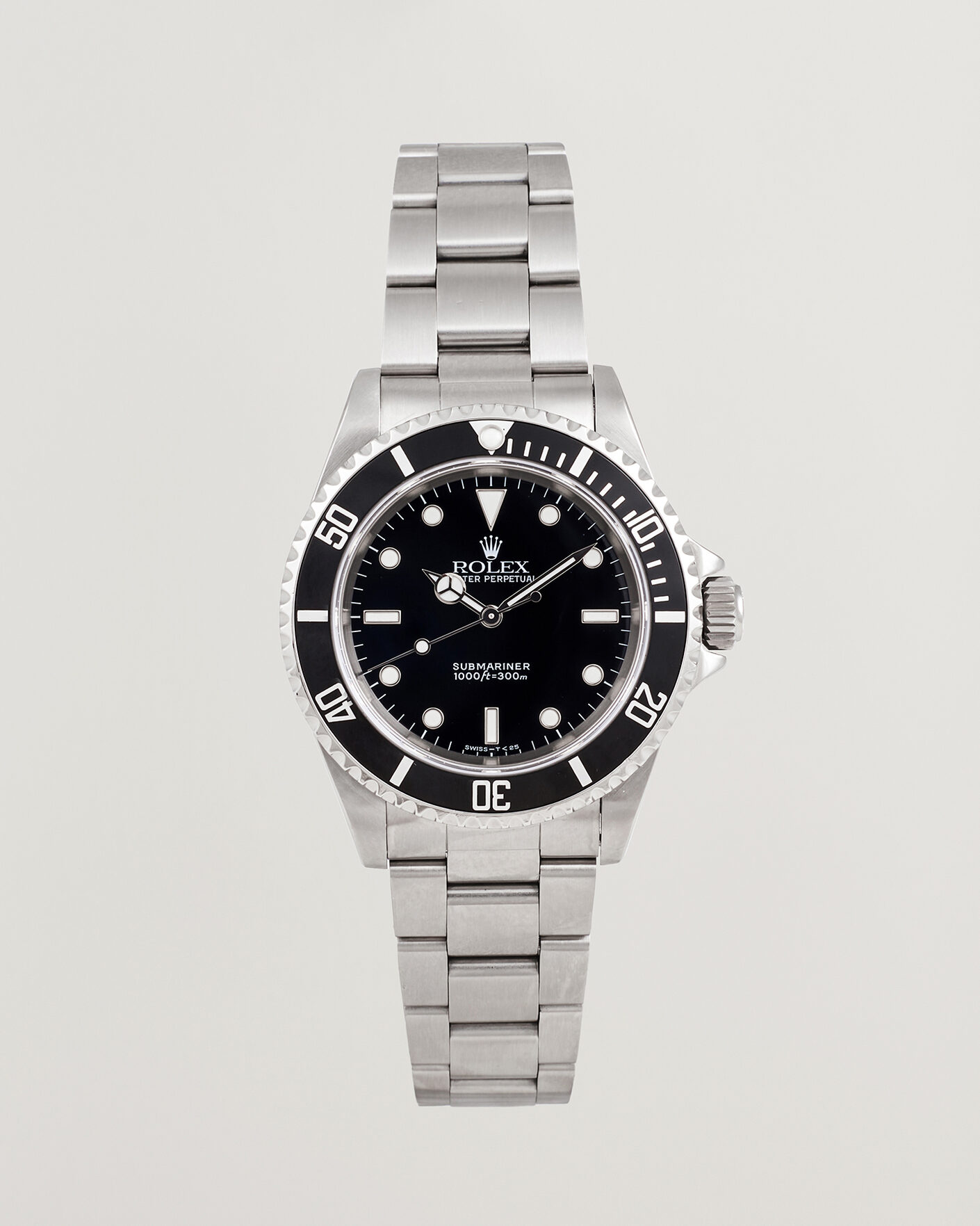 Uomini | Pre-Owned & Vintage Watches | Rolex Pre-Owned | Submariner No date