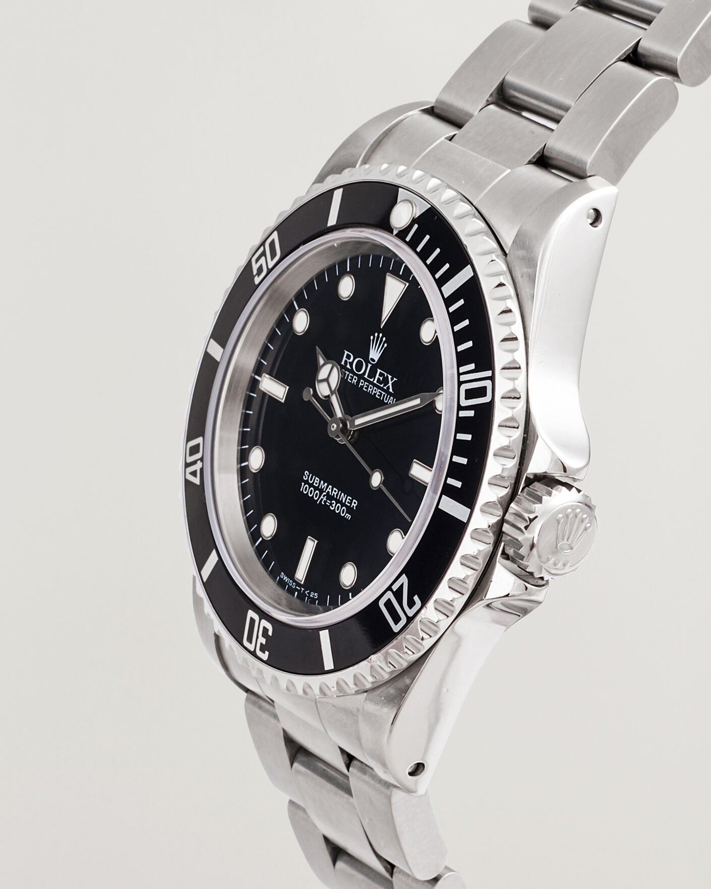 Uomini | Pre-Owned & Vintage Watches | Rolex Pre-Owned | Submariner No date 