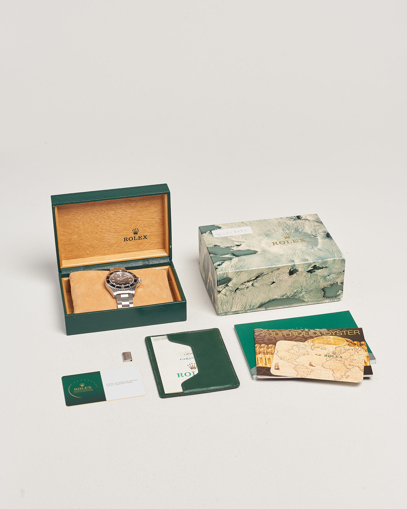 Uomini | Pre-Owned & Vintage Watches | Rolex Pre-Owned | Submariner No date 