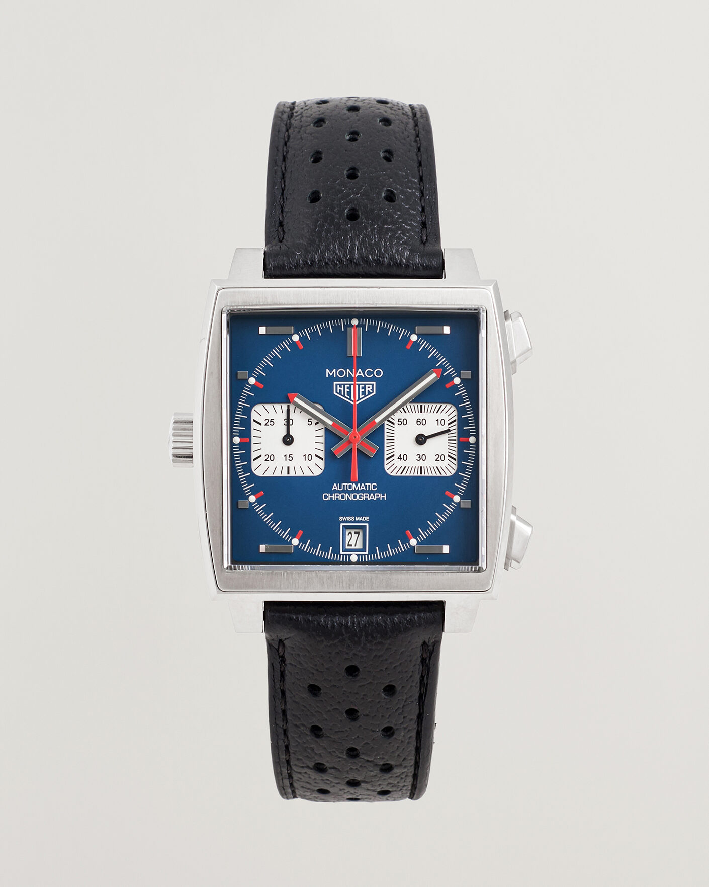 Uomini | Pre-Owned & Vintage Watches | Tag Heuer Pre-Owned | Monaco Caliber 11 