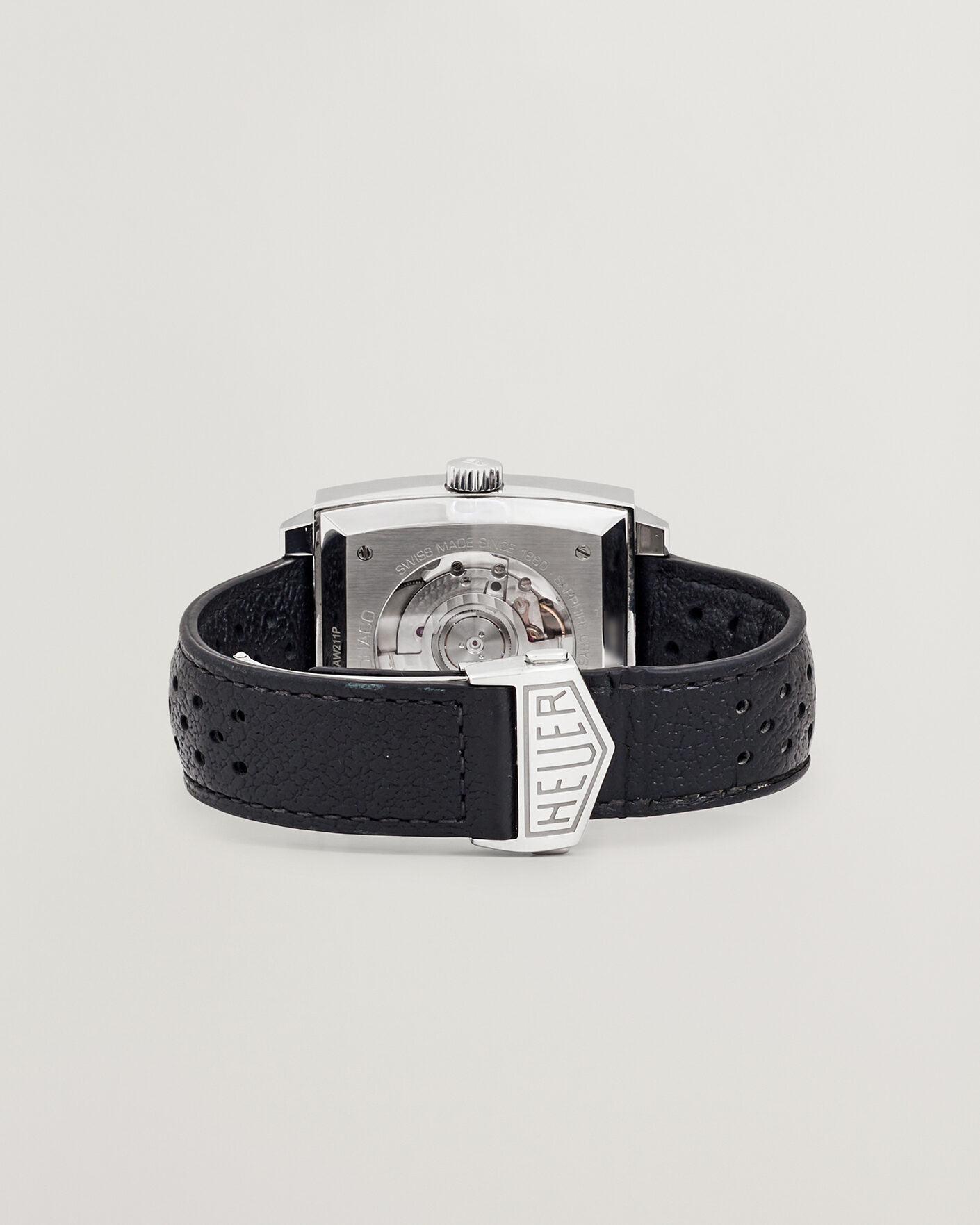 Uomini | Pre-Owned & Vintage Watches | Tag Heuer Pre-Owned | Monaco Caliber 11 