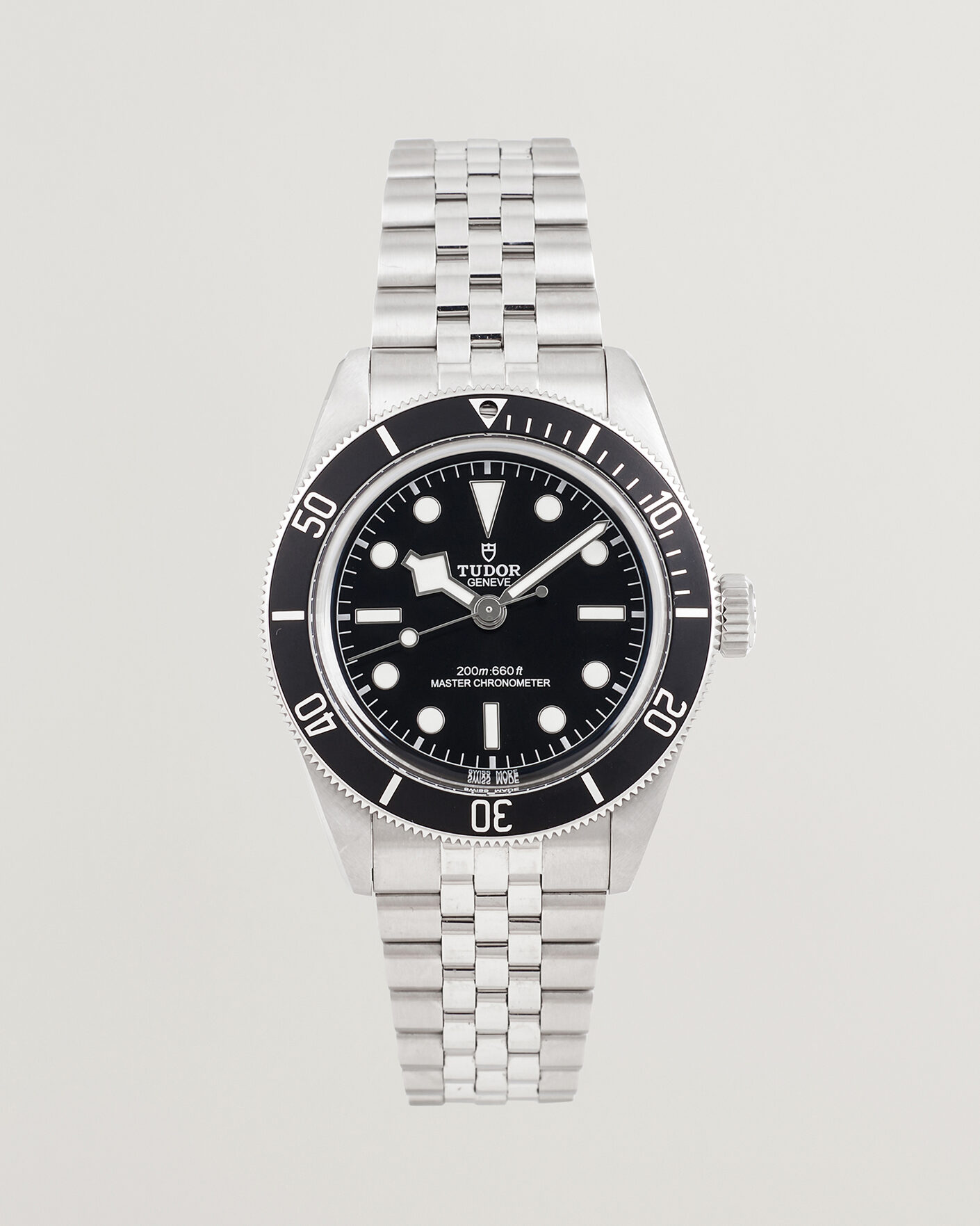 Uomini | Pre-Owned & Vintage Watches | Tudor Pre-Owned | Black Bay 41 