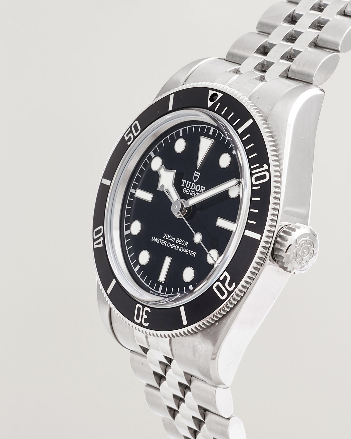 Uomini | Pre-Owned & Vintage Watches | Tudor Pre-Owned | Black Bay 41 