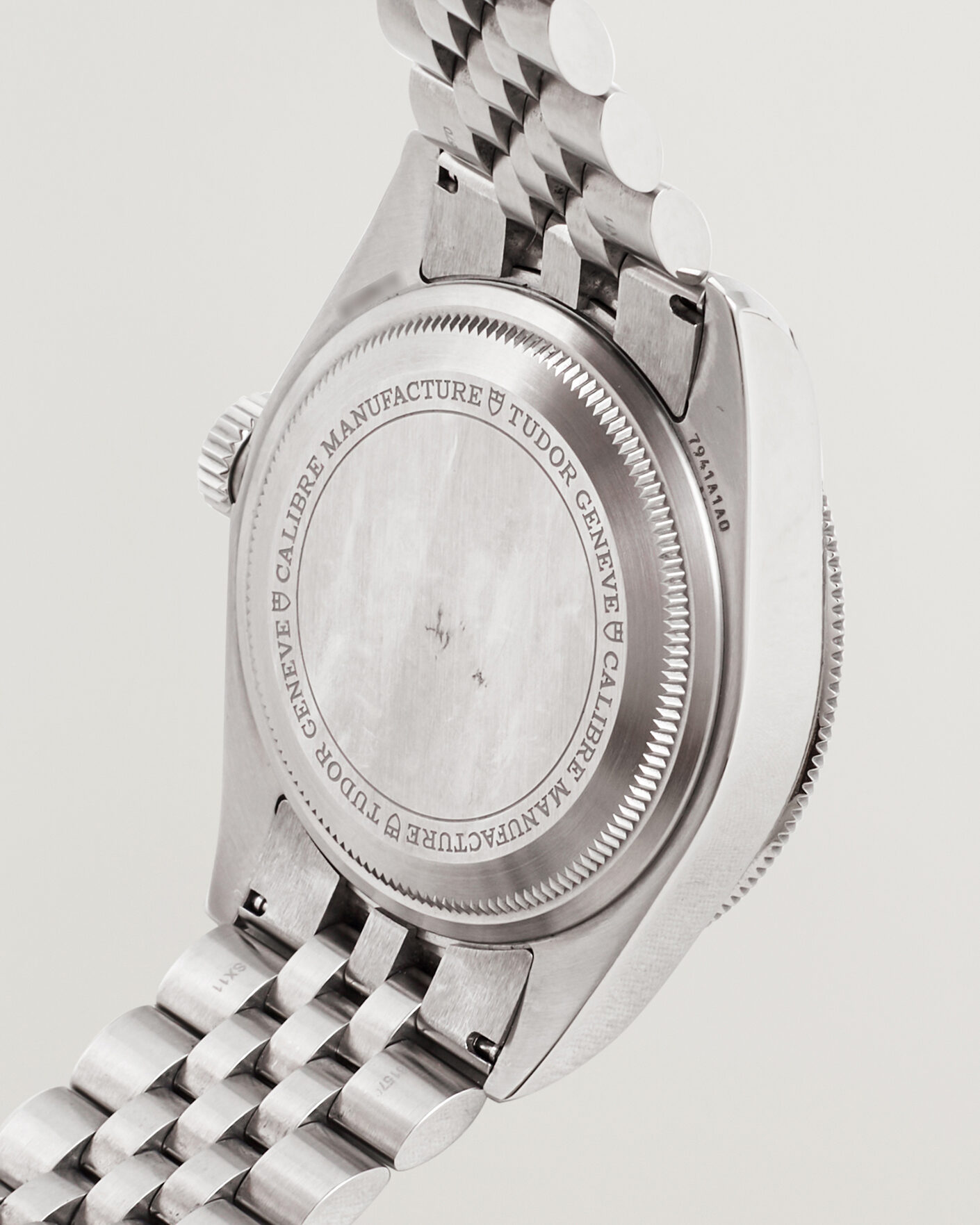 Uomini | Pre-Owned & Vintage Watches | Tudor Pre-Owned | Black Bay 41 