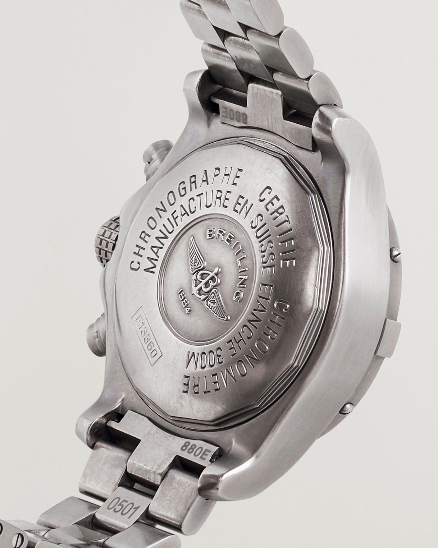 Uomini | Pre-Owned & Vintage Watches | Breitling Pre-Owned | Avenger 44 