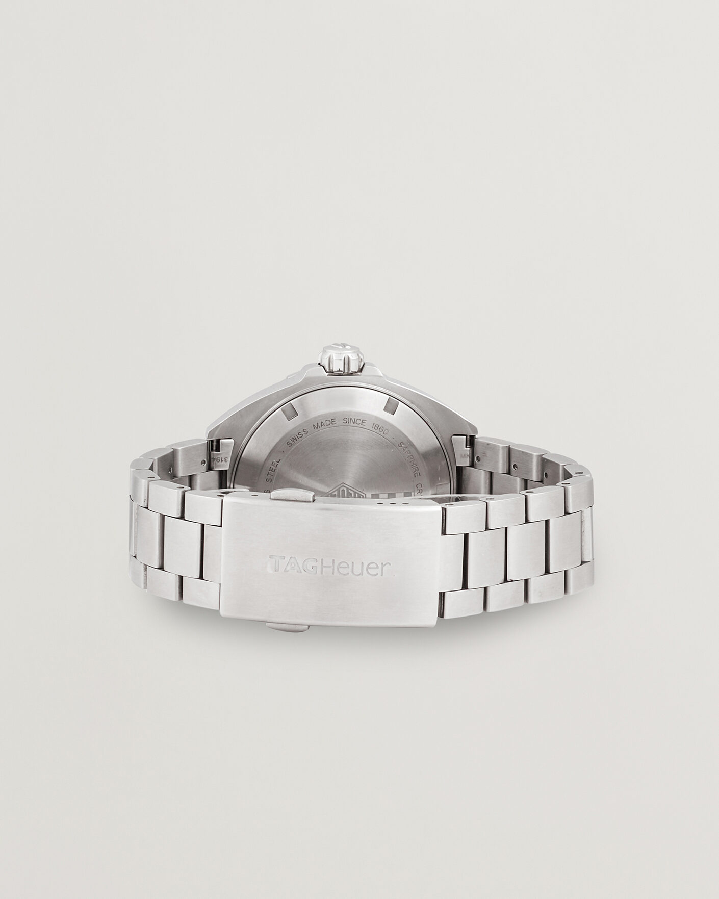 Uomini | Pre-Owned & Vintage Watches | Tag Heuer Pre-Owned | Aquaracer 